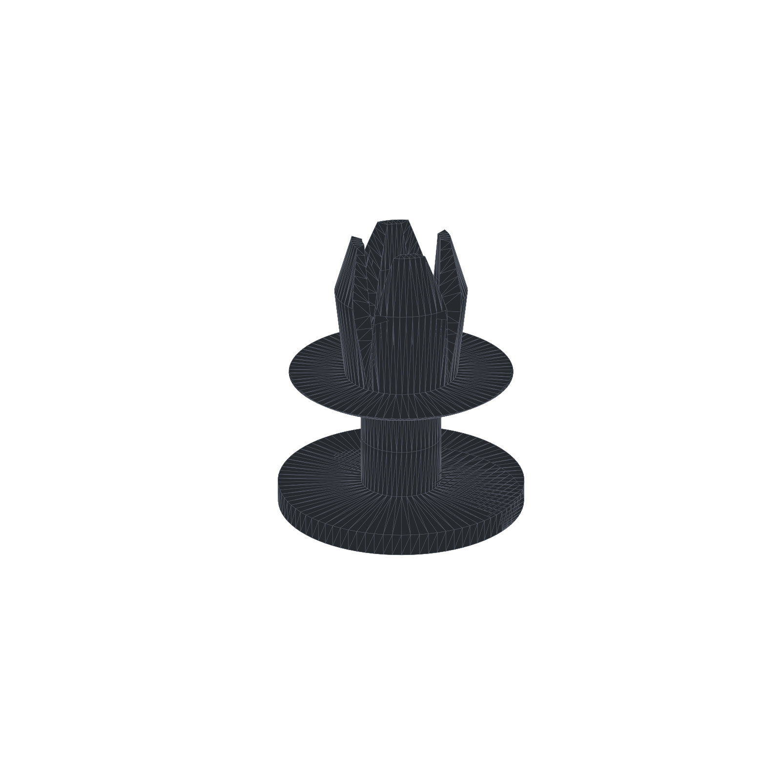 Upholstery Trim Button Replacement