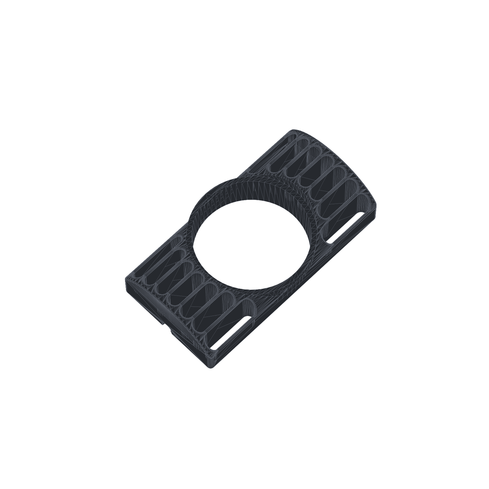 52mm Gauge Vent Pod Replacement view 3