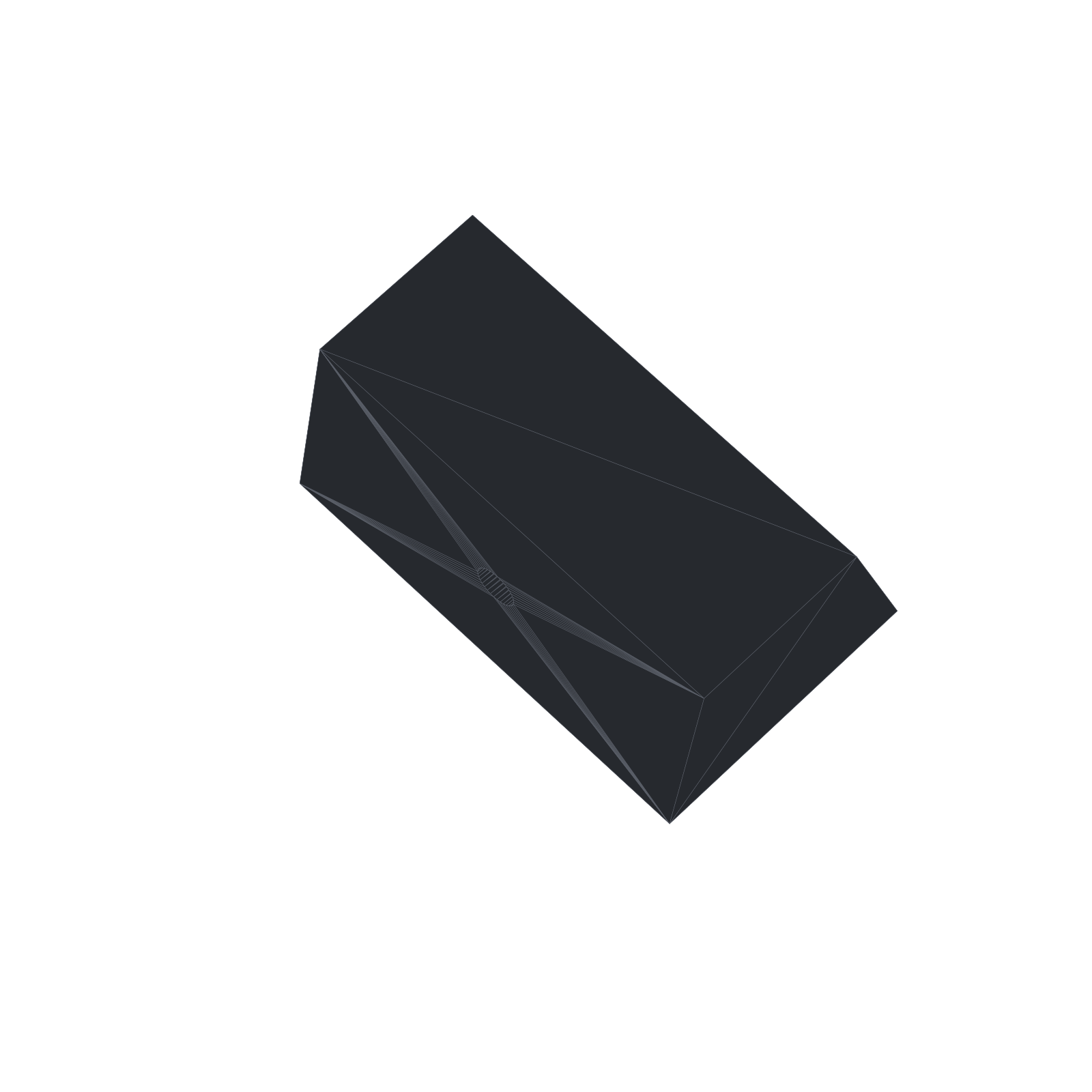 Glove Box Hinge Reinforcement Blocks view 3