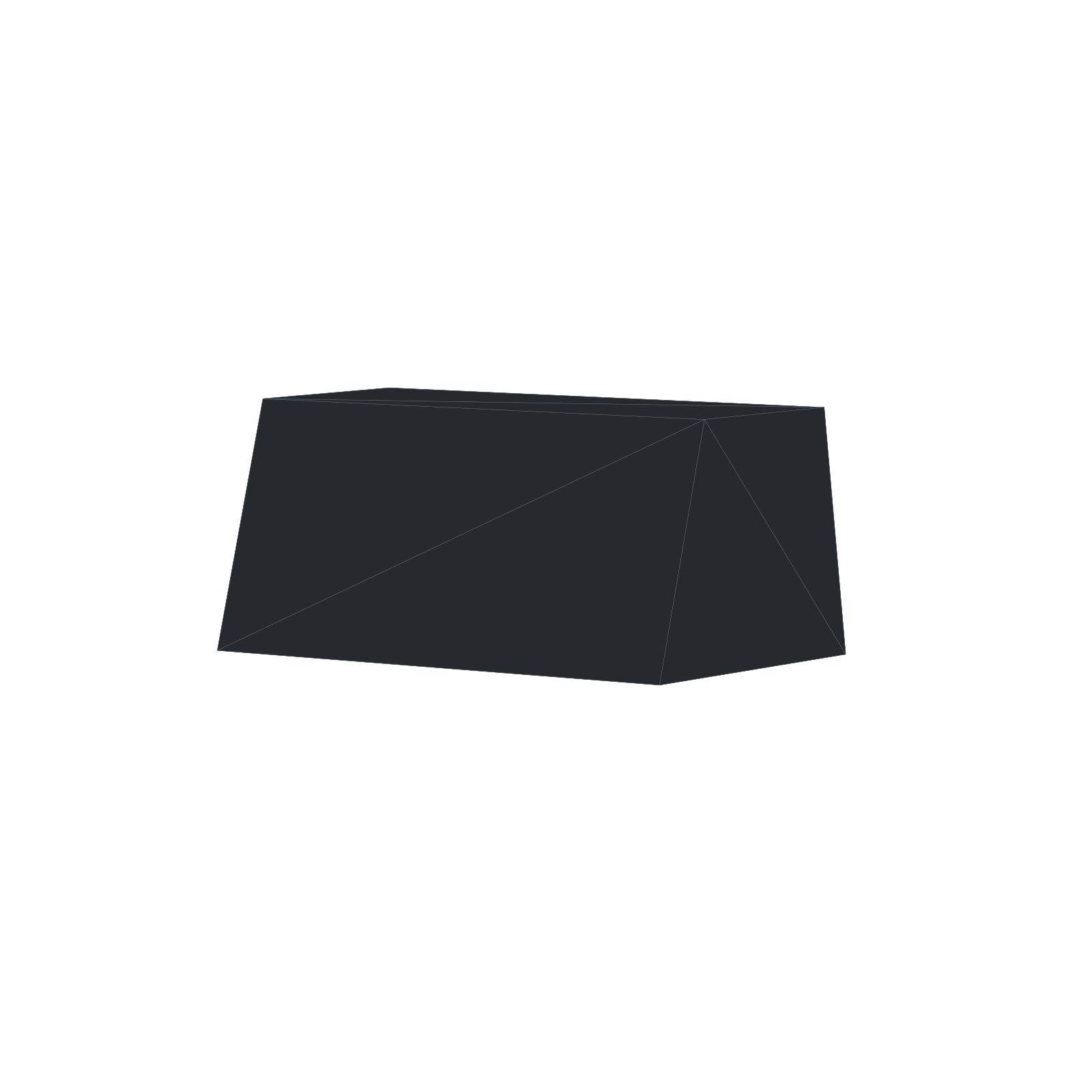 Glove Box Hinge Reinforcement Blocks view 4