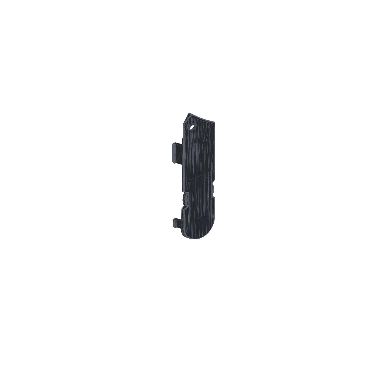 Bmw E30 - mirror wiring bottom cover (OEM: 51 16 1 937 441, 51 16 1 937 442)