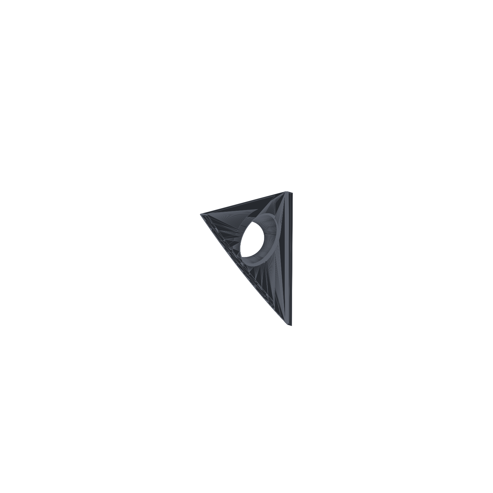 Tweeter Pod Speaker Mounts Replacement