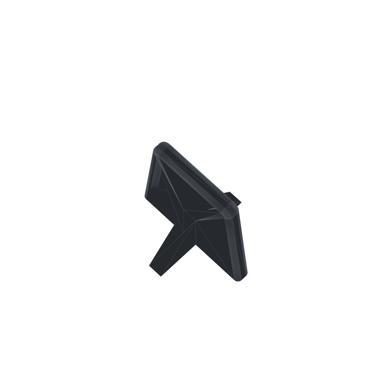A Pillar Trim Clip Replacement view 3