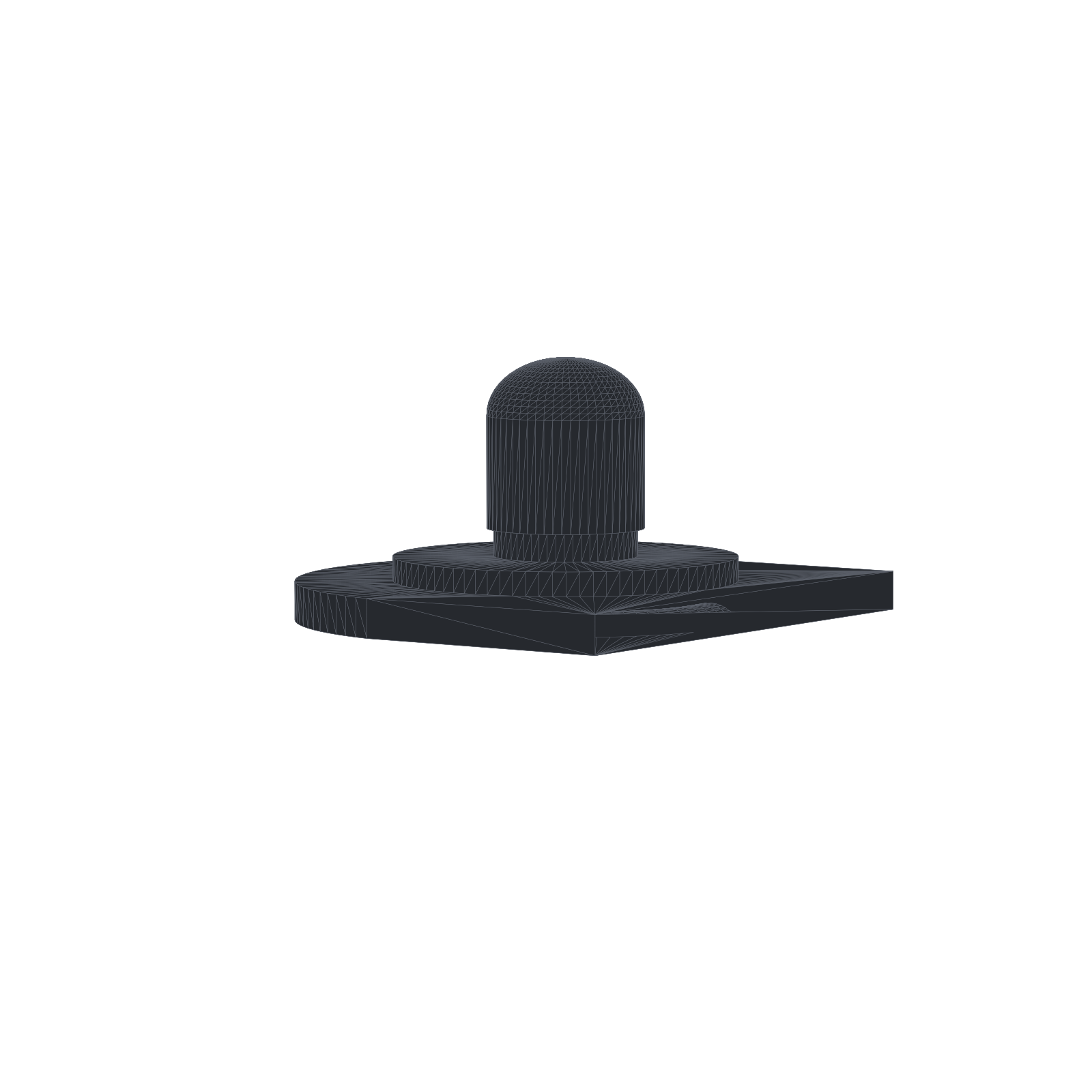Touring Plate Bracket Fastener for BMW E39 view 4