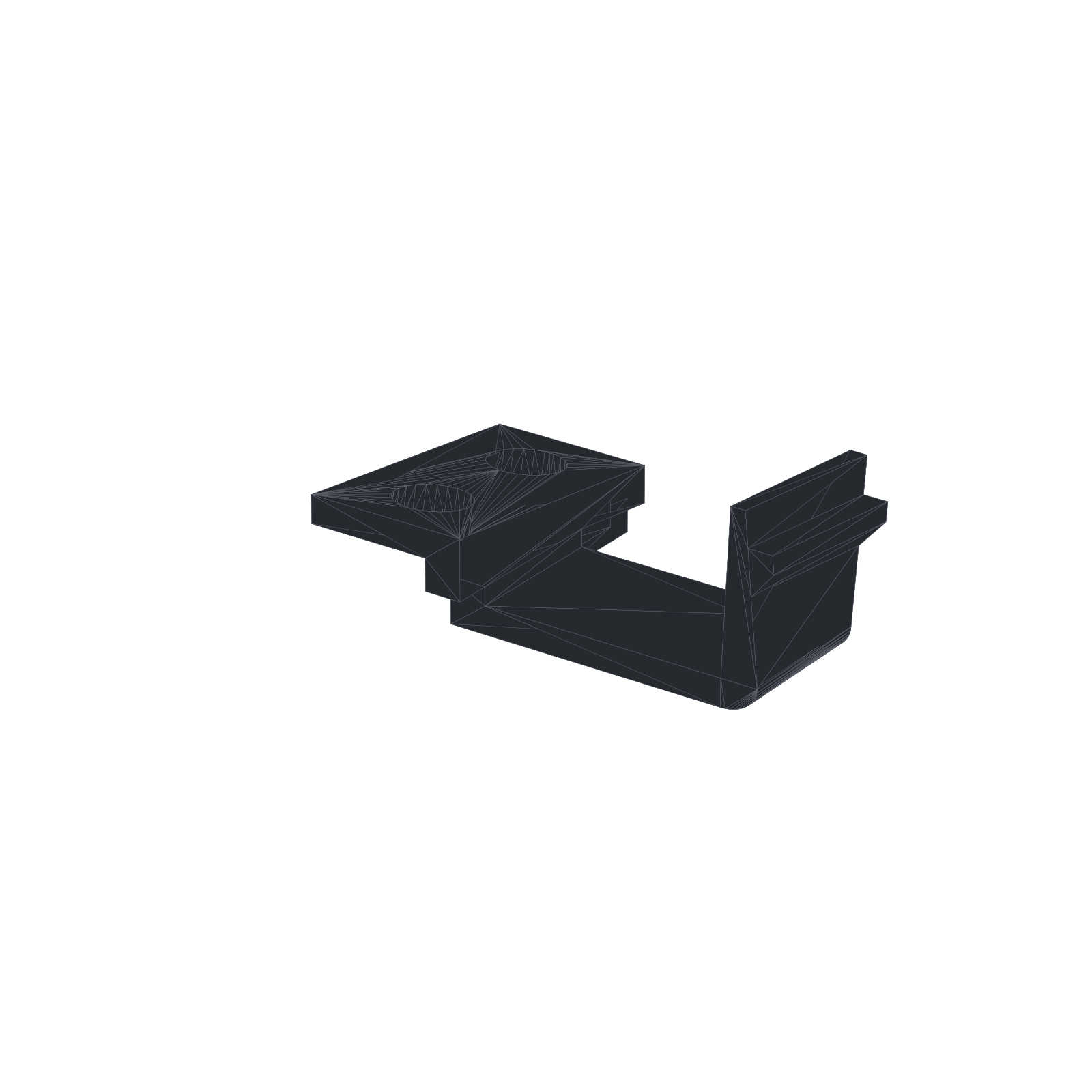 E46 Touring Hatch Carpet Panel Repair Clips