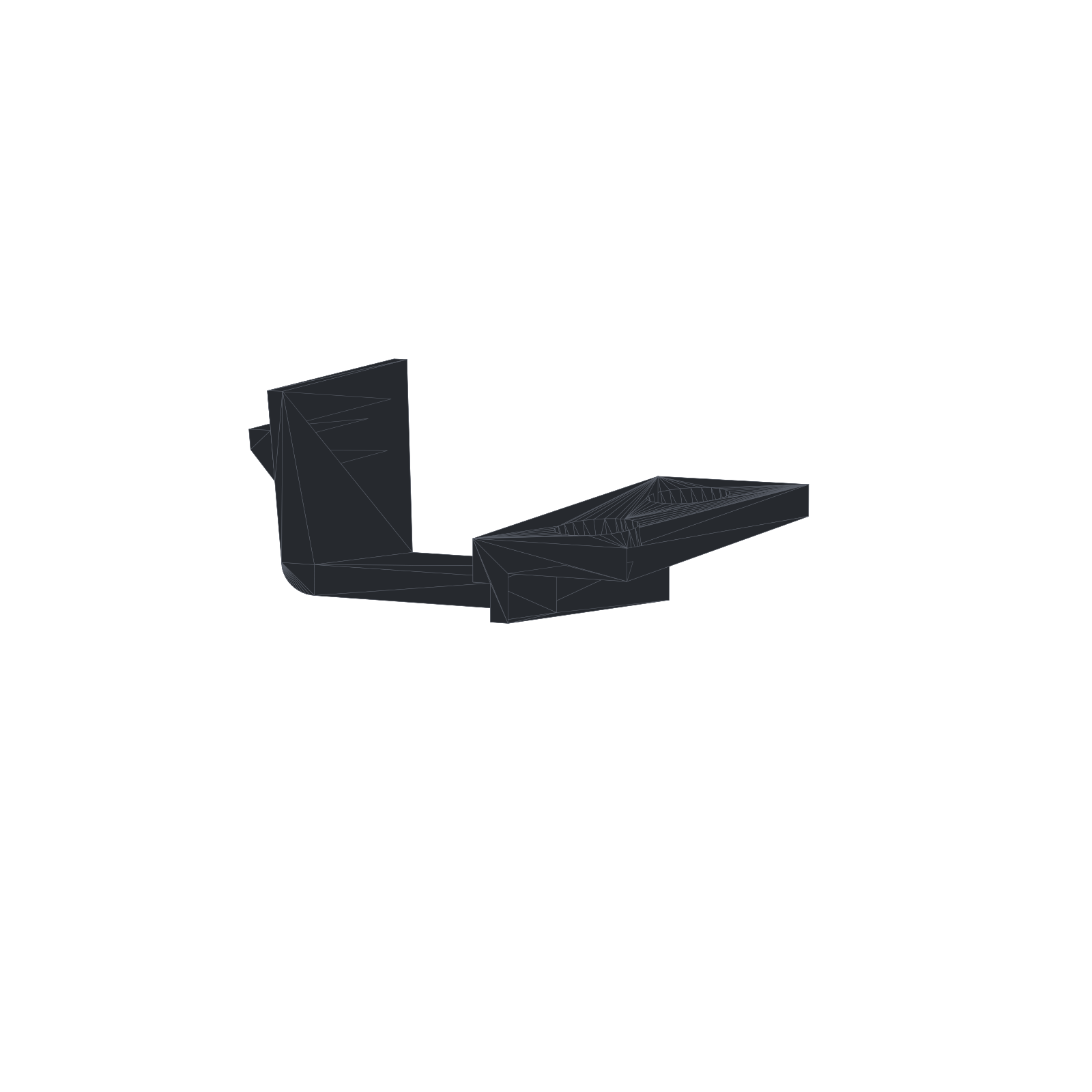 E46 Touring Hatch Carpet Panel Repair Clips view 4