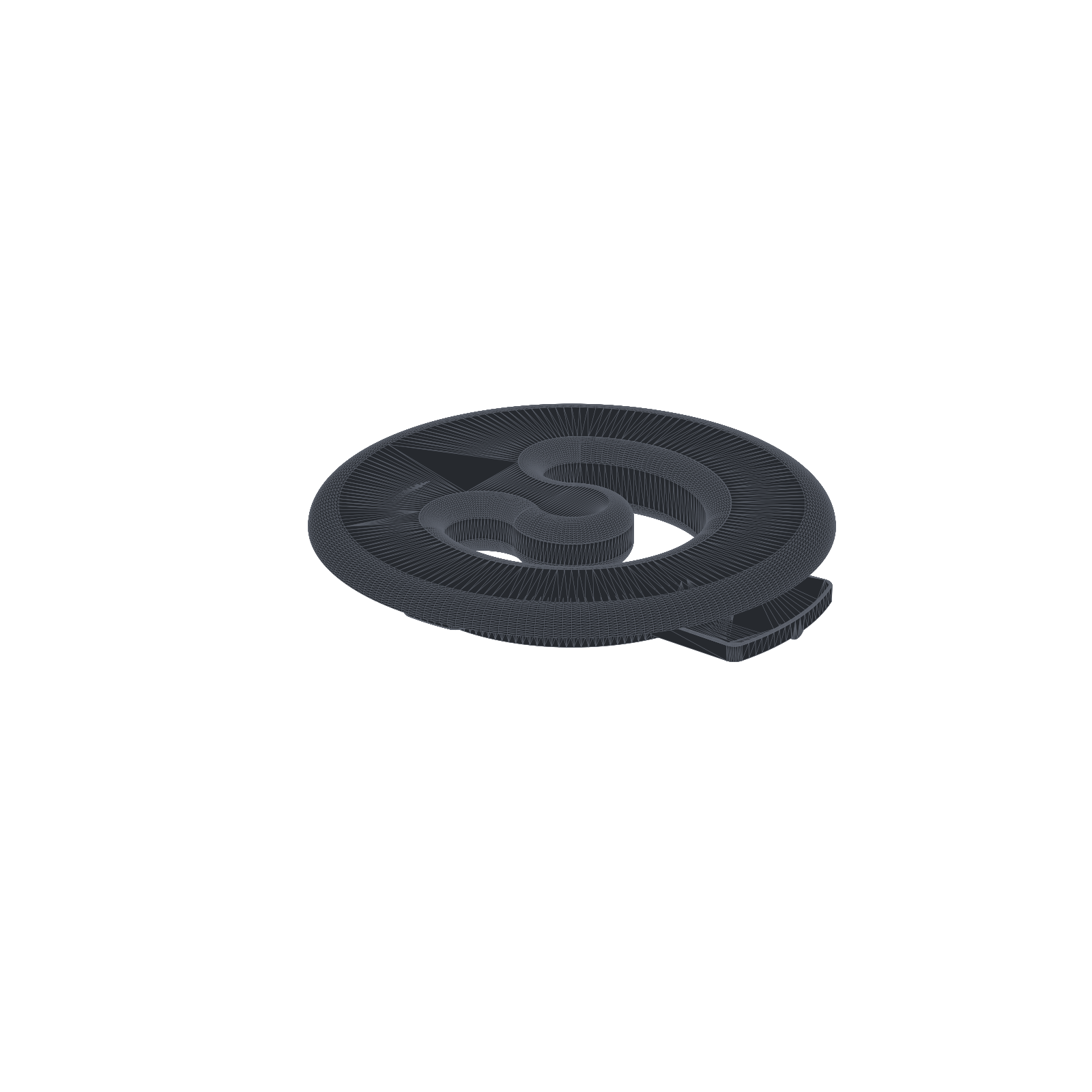 Chevrolet Volt 2013 Cargo Cover Hook