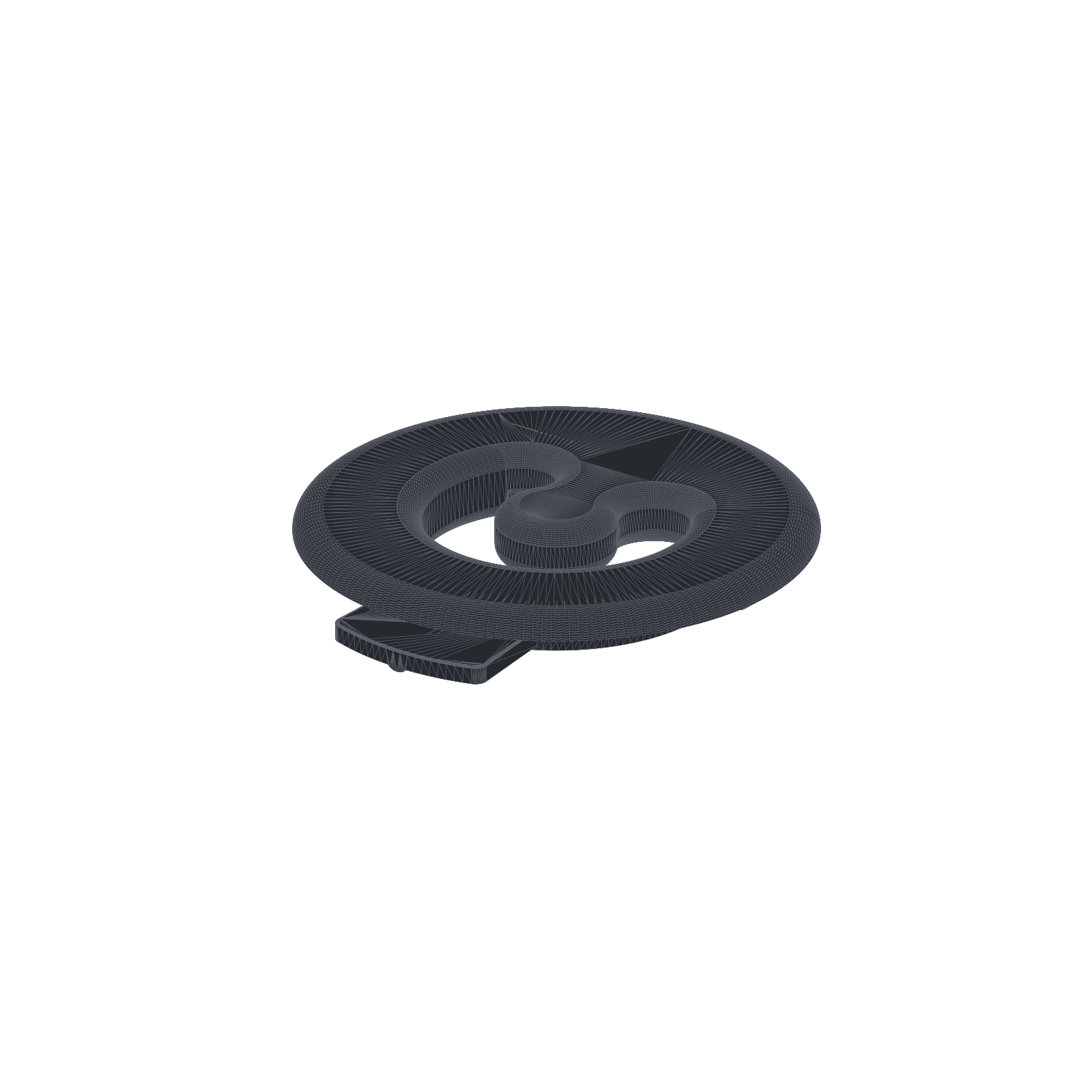 Chevrolet Volt 2013 Cargo Cover Hook view 2