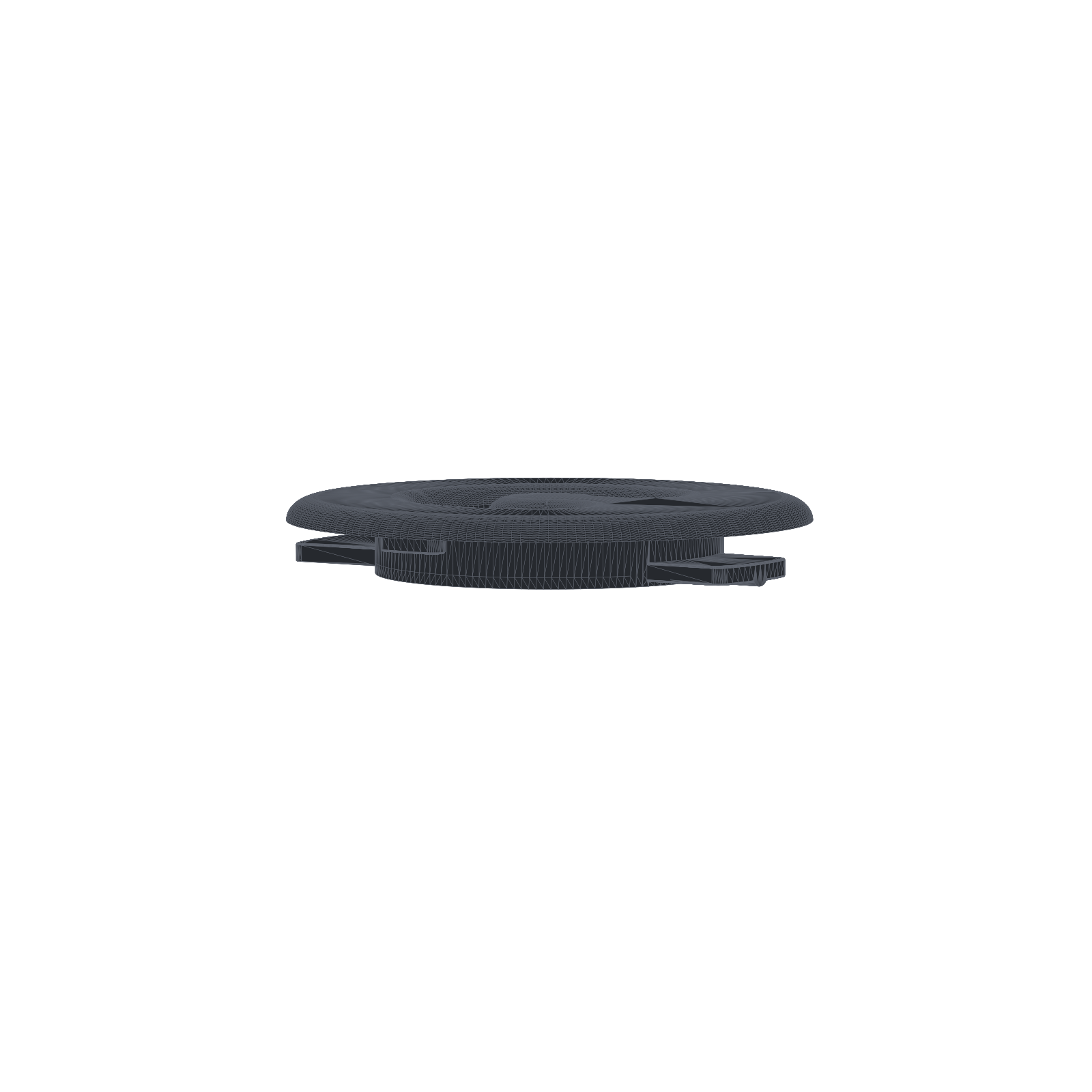 Chevrolet Volt 2013 Cargo Cover Hook view 4