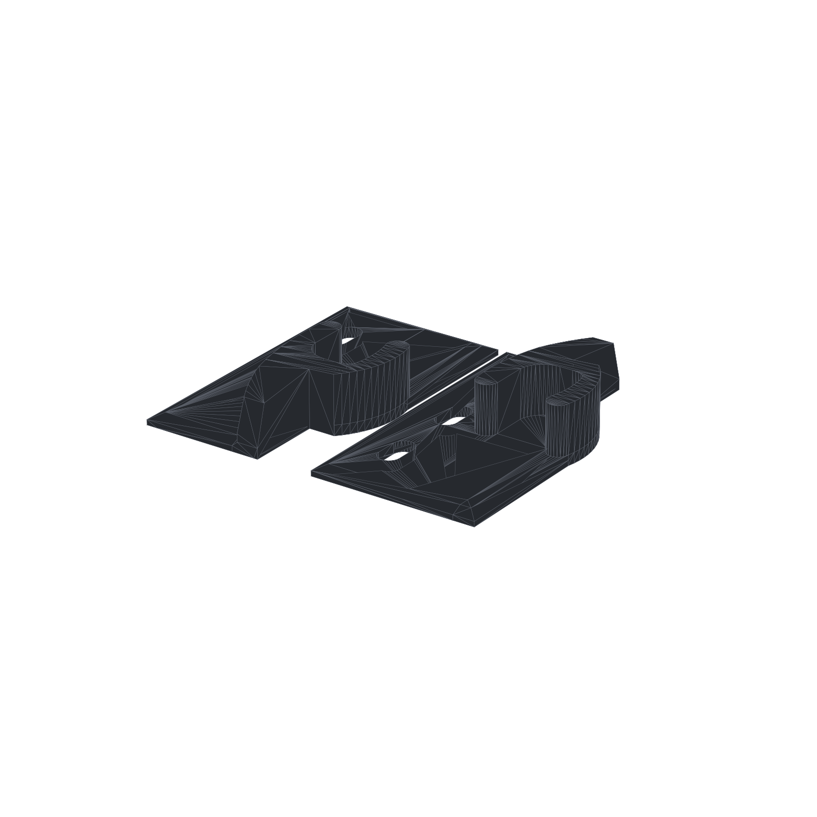 Cargo Shade Clip Replacement