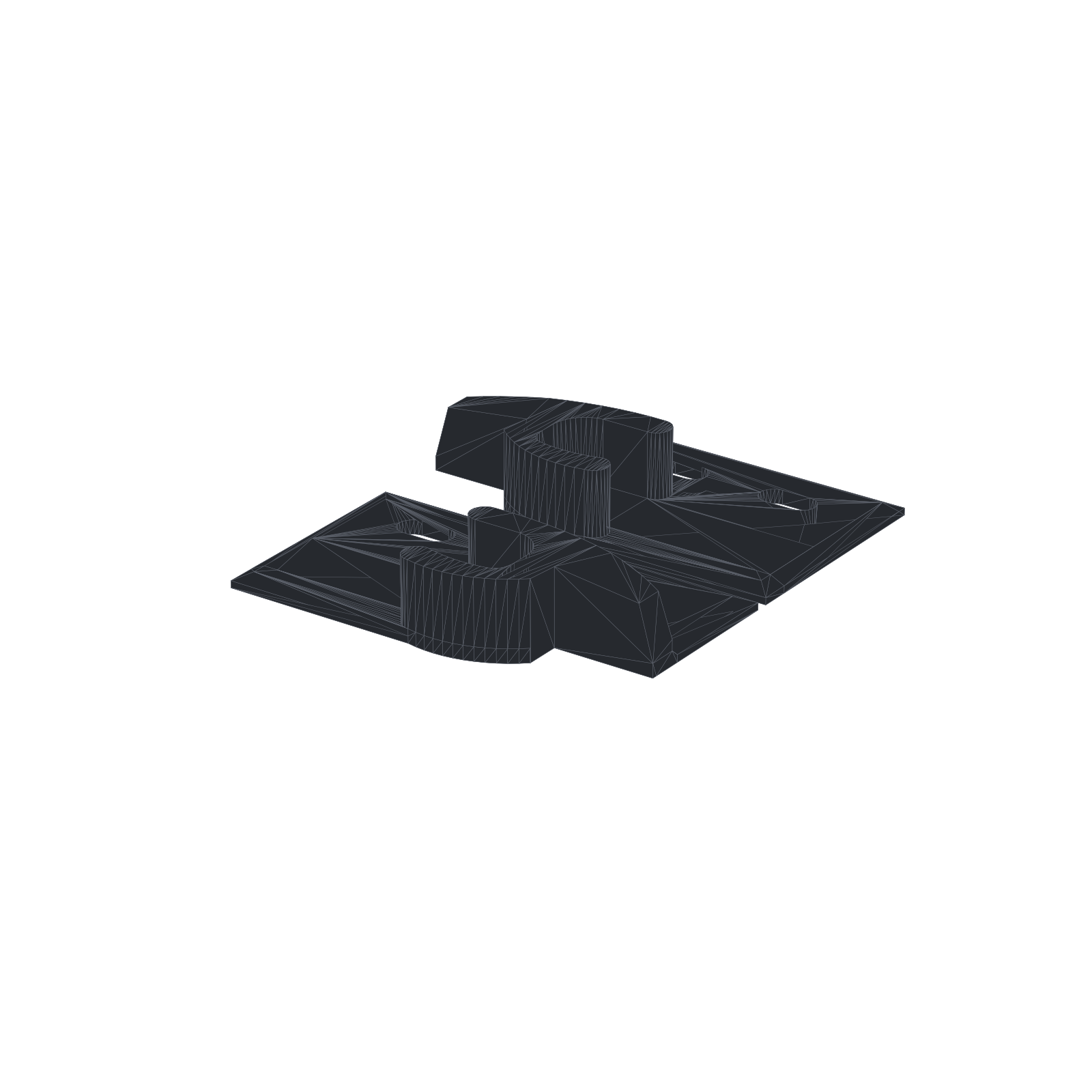 Cargo Shade Clip Replacement view 2