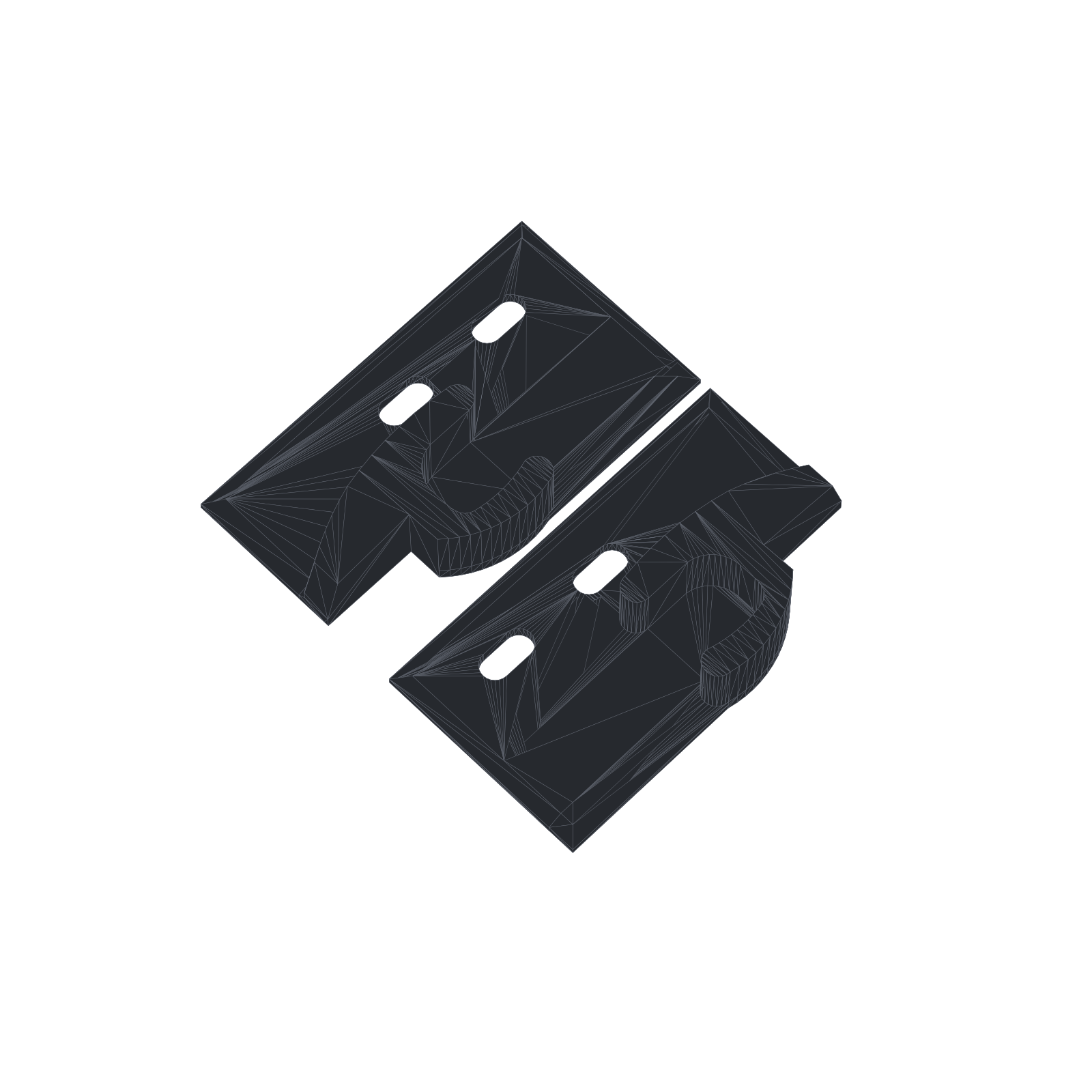 Cargo Shade Clip Replacement view 3