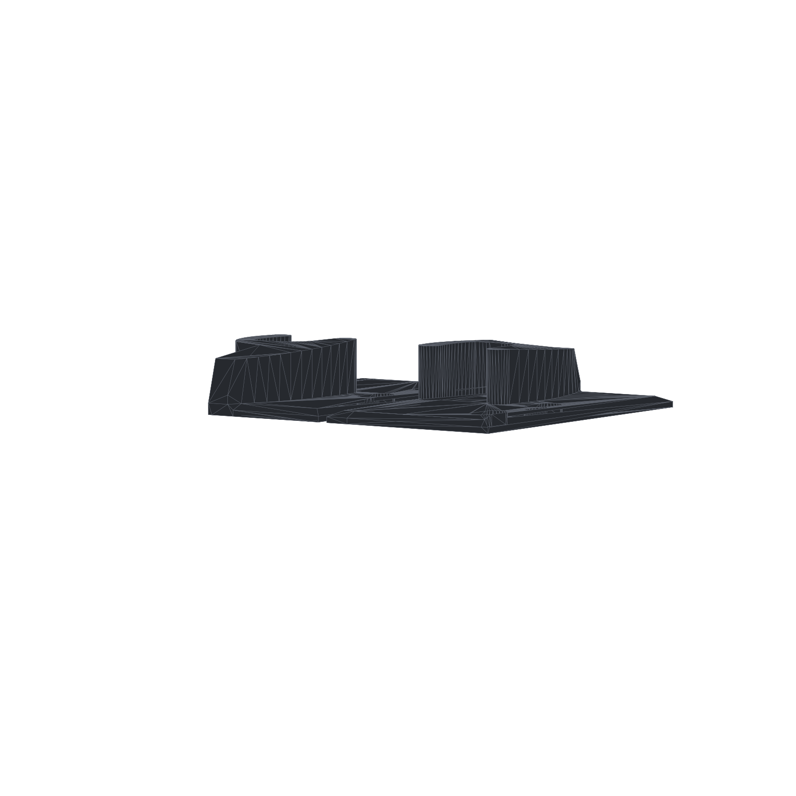 Cargo Shade Clip Replacement view 4
