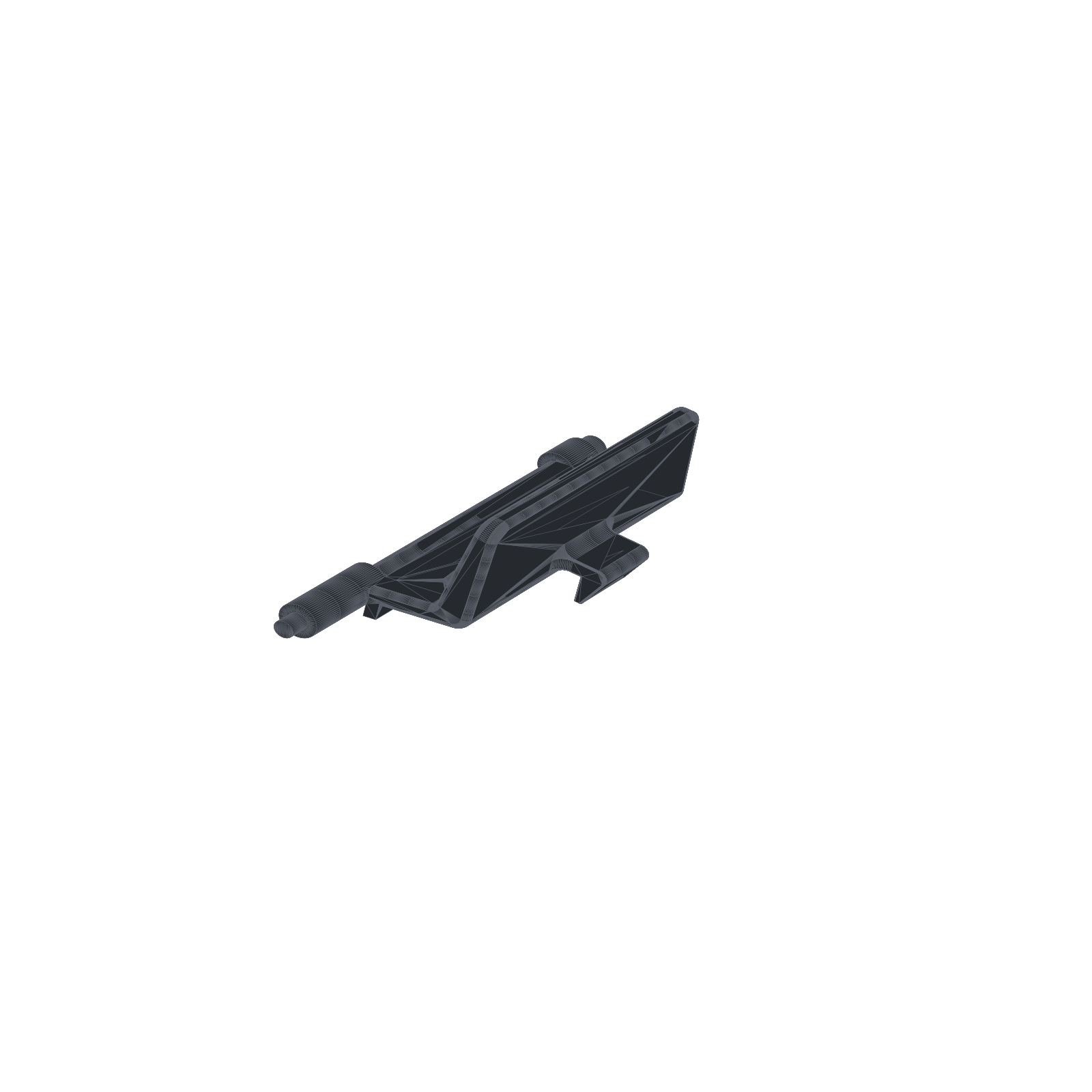 Center Console Lid Latch Replacement