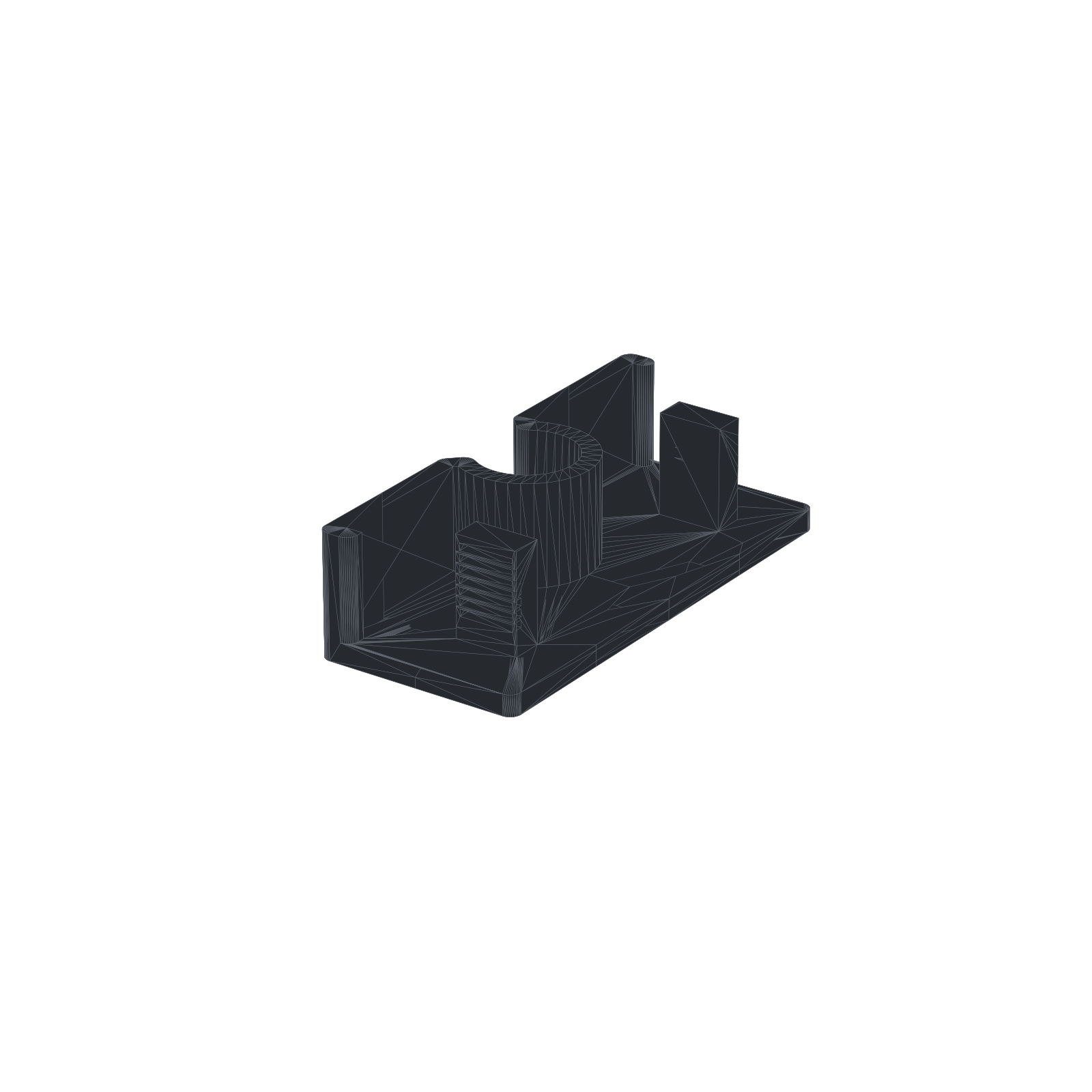 Chevrolet Trax Cargo Cover Bracket