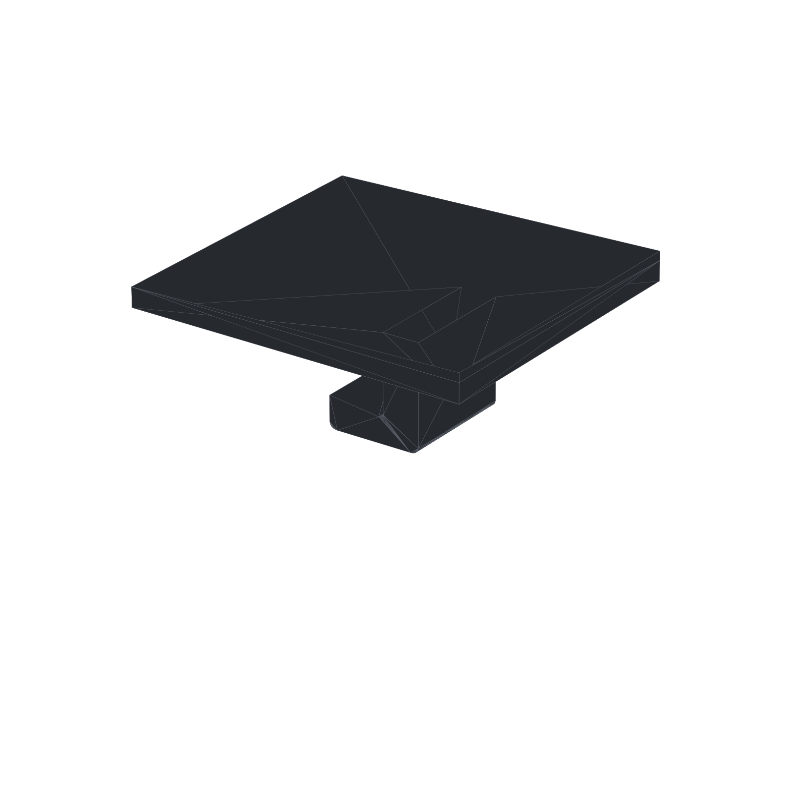 Ford Focus mk2 - dashboard storage box repair kit view 2