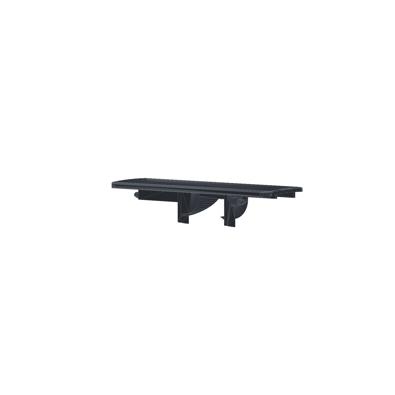 Ford Mondeo/Contour HA LX MK2 1997 Glovebox Handle view 4