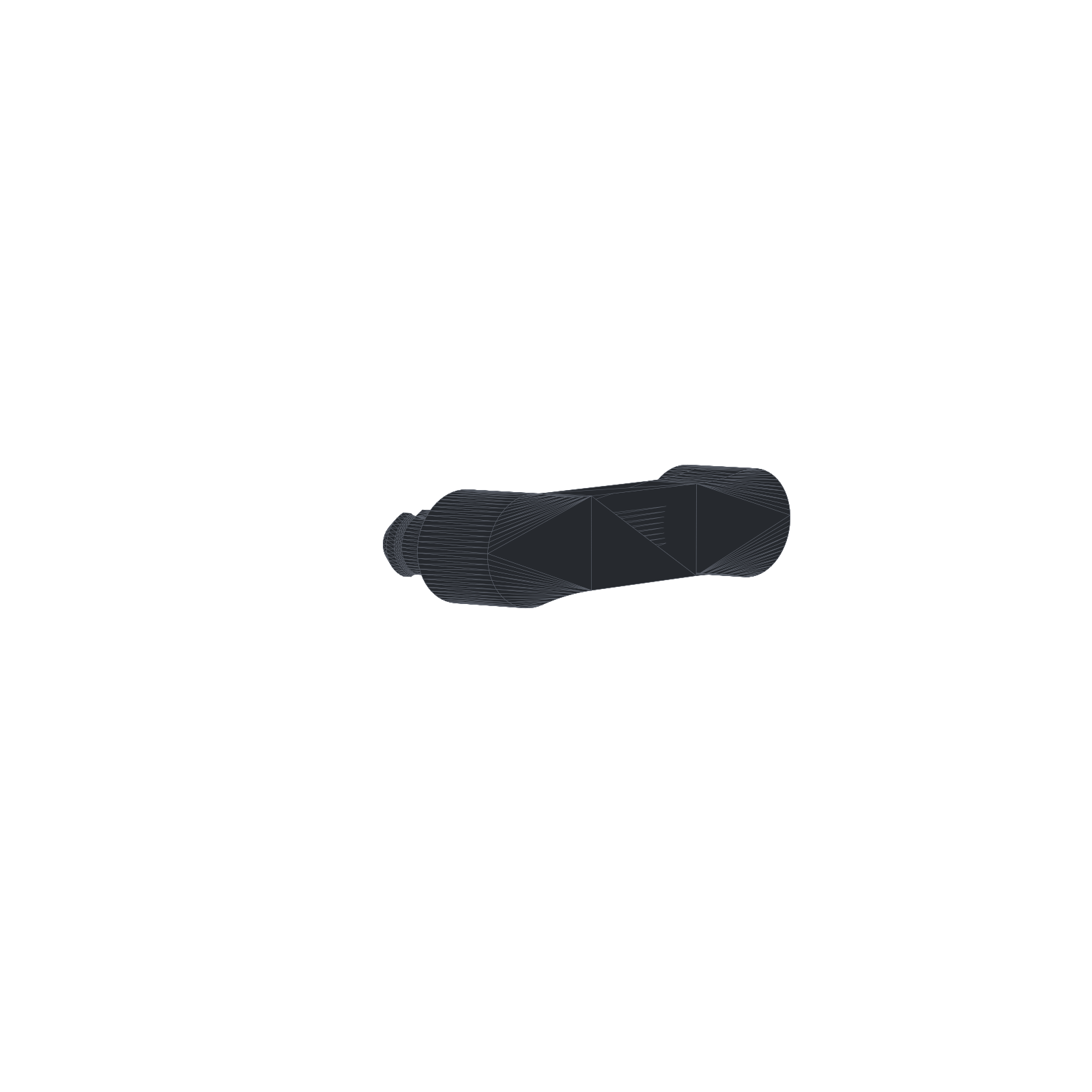 gen. 5 Ford Mustang Dashboard-AC Vent Joint Replacement view 4