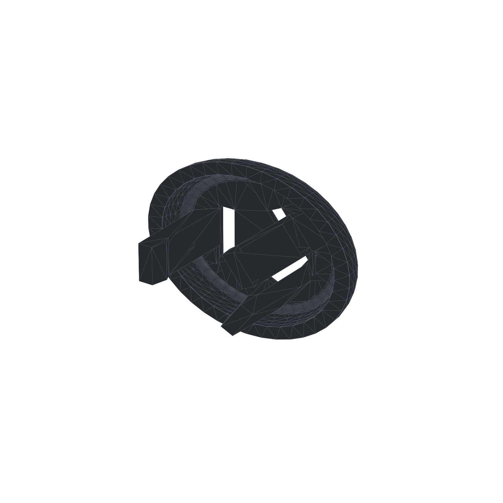 Ford Ranger PX1 gear shift knob cap