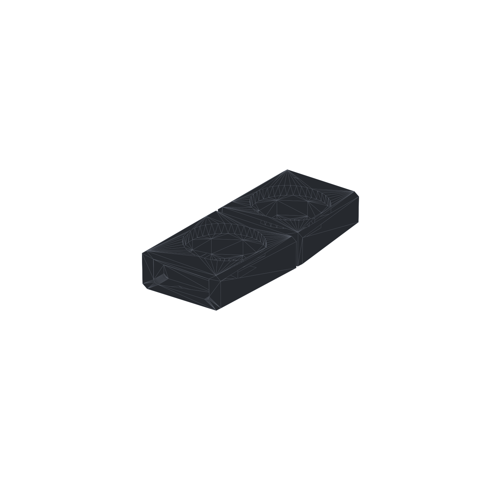Citroen C6 Rear Numberplate Panel Repair