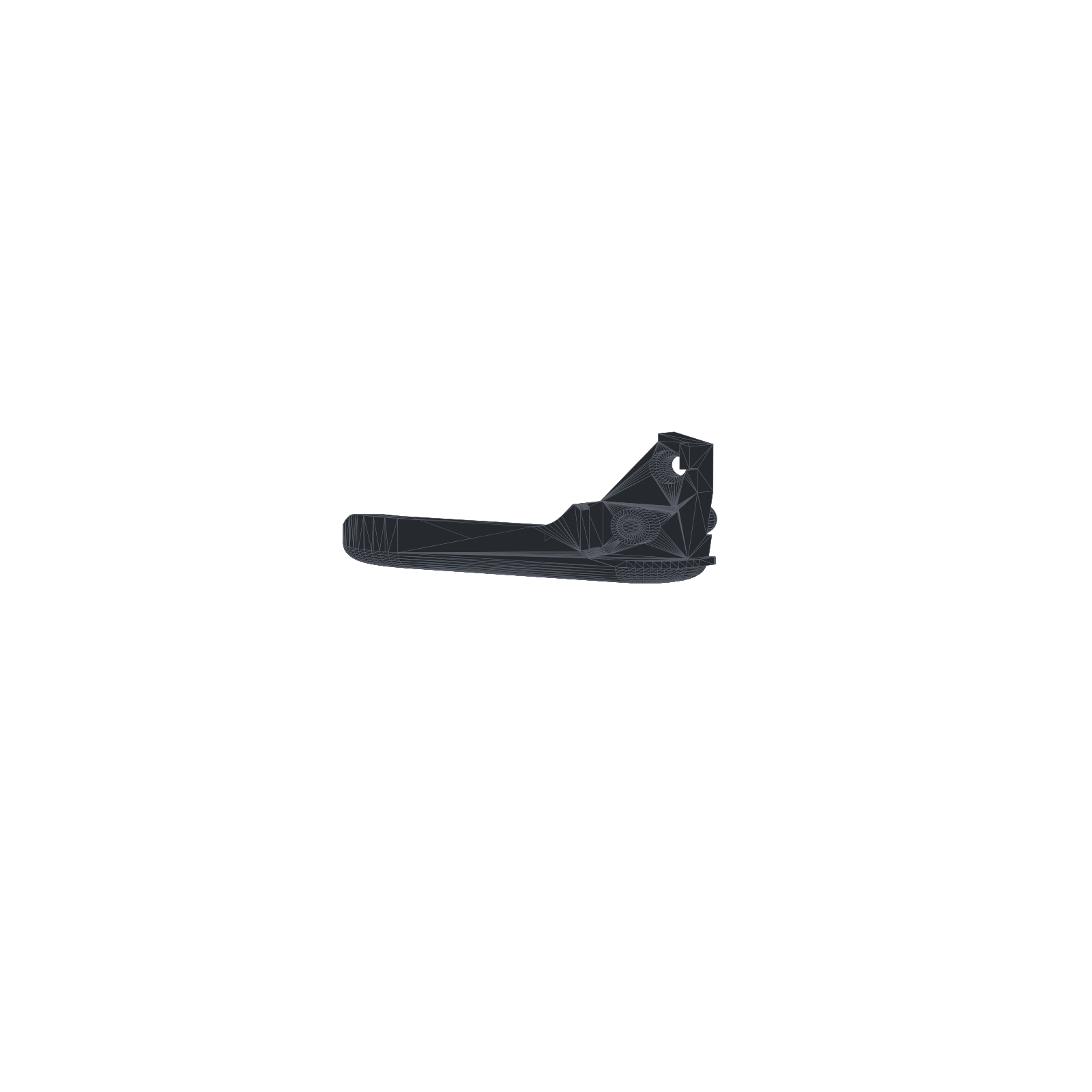 Hyundai Coupe/Tiburon/Tuscani GK 2001-2008 interior door handle view 4