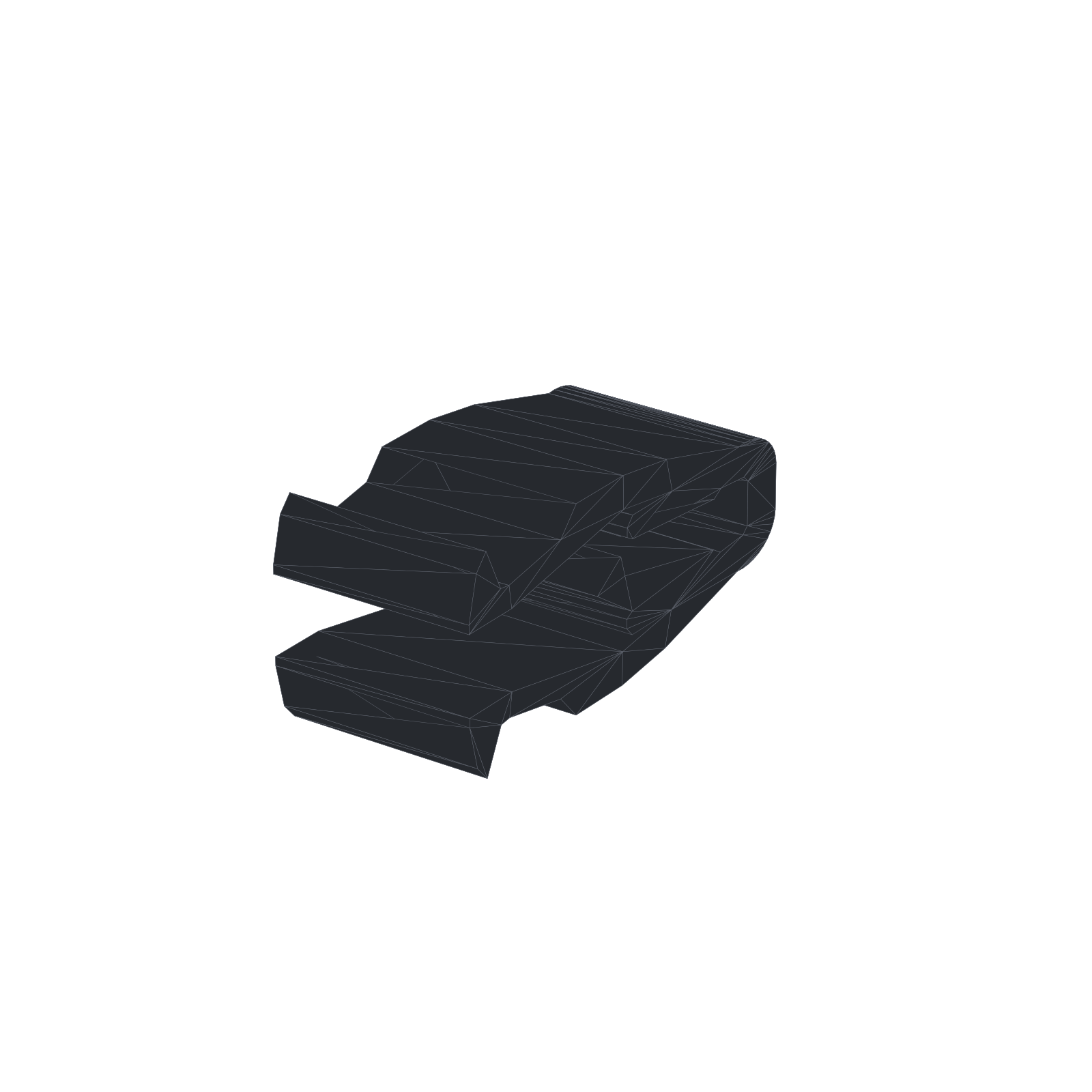 Hyundai Sonata Dash Trim Clip