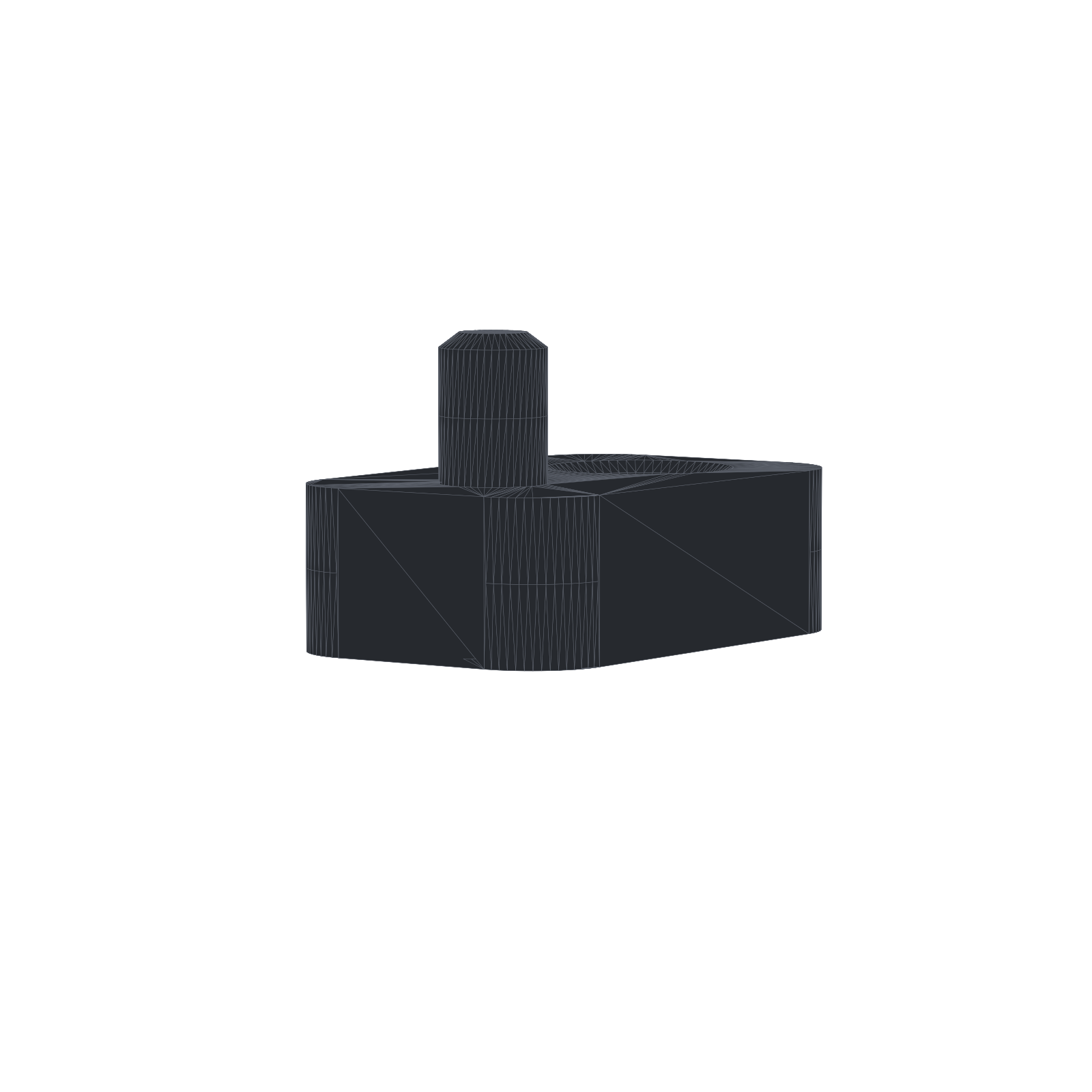 Land Rover Discovery II Grab Handle Spacer (EYF100250) view 4