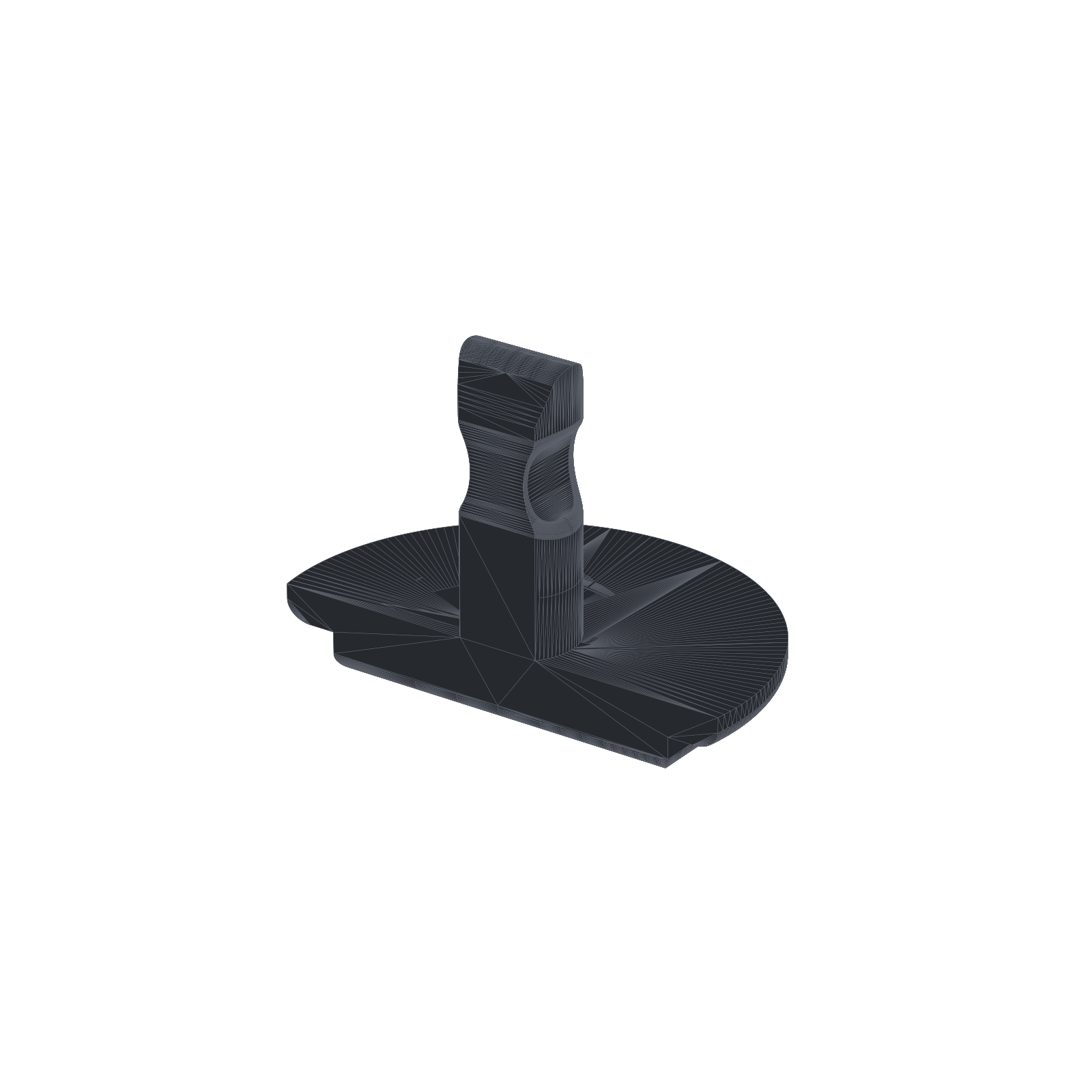 Mitsubishi Instrument Panel - Twist Lock Fastener - MU000804