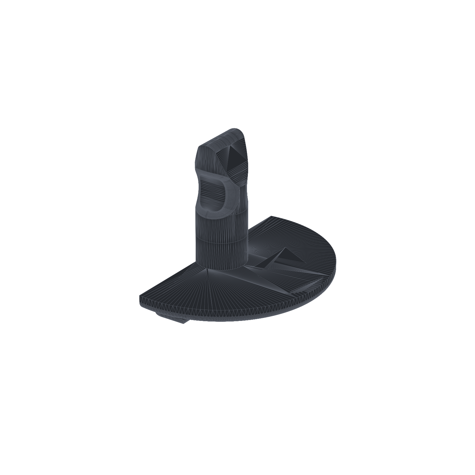 Mitsubishi Instrument Panel - Twist Lock Fastener - MU000804 view 2