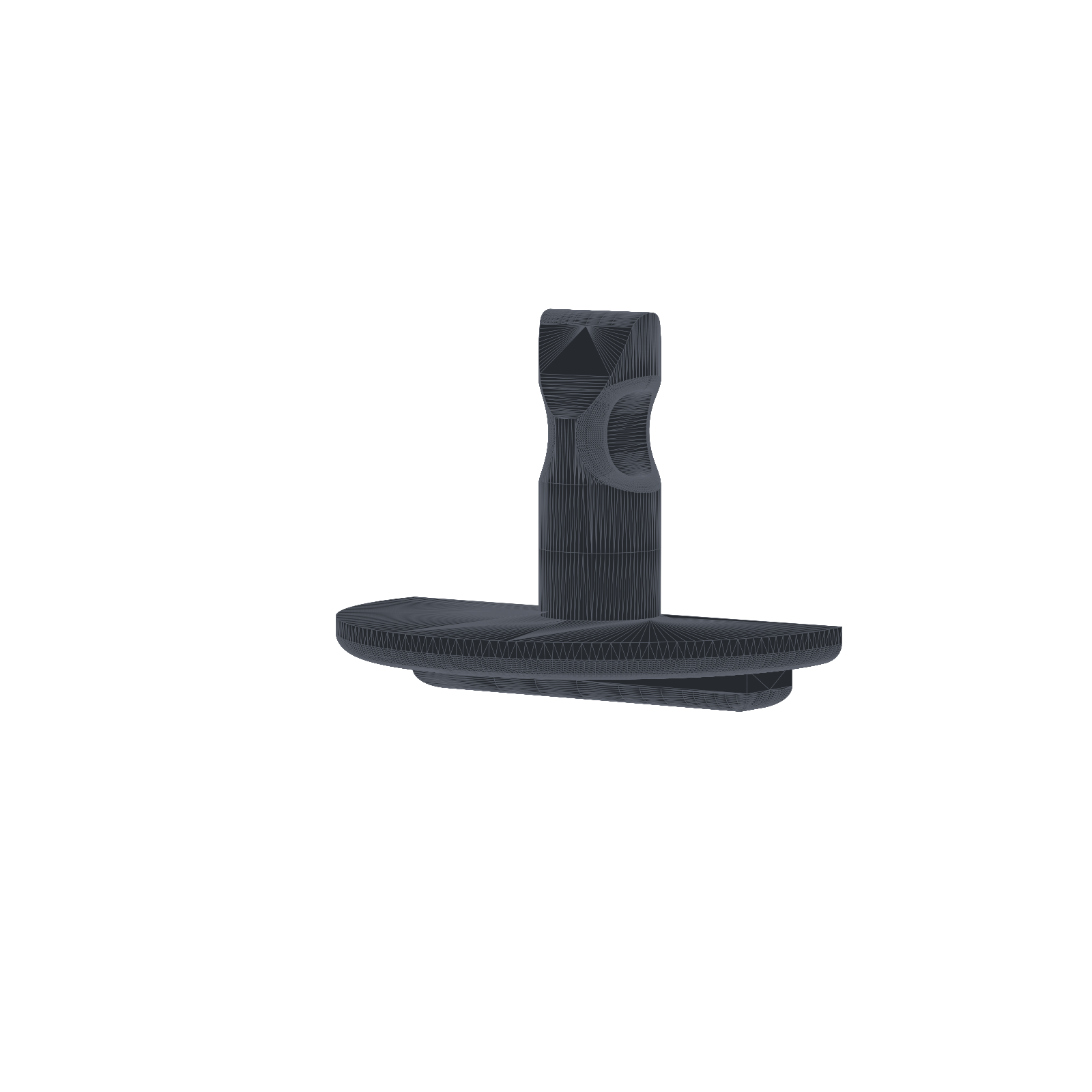 Mitsubishi Instrument Panel - Twist Lock Fastener - MU000804 view 4