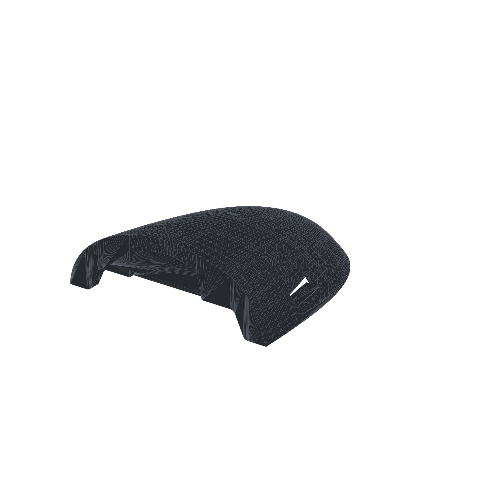 Door handle panel cover Renault LAGUNA 2