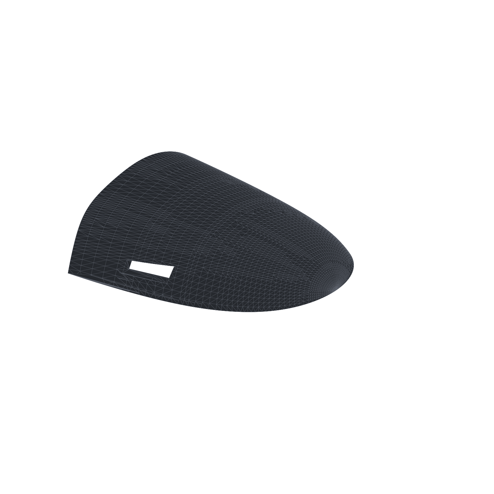 Door handle panel cover Renault LAGUNA 2 view 2