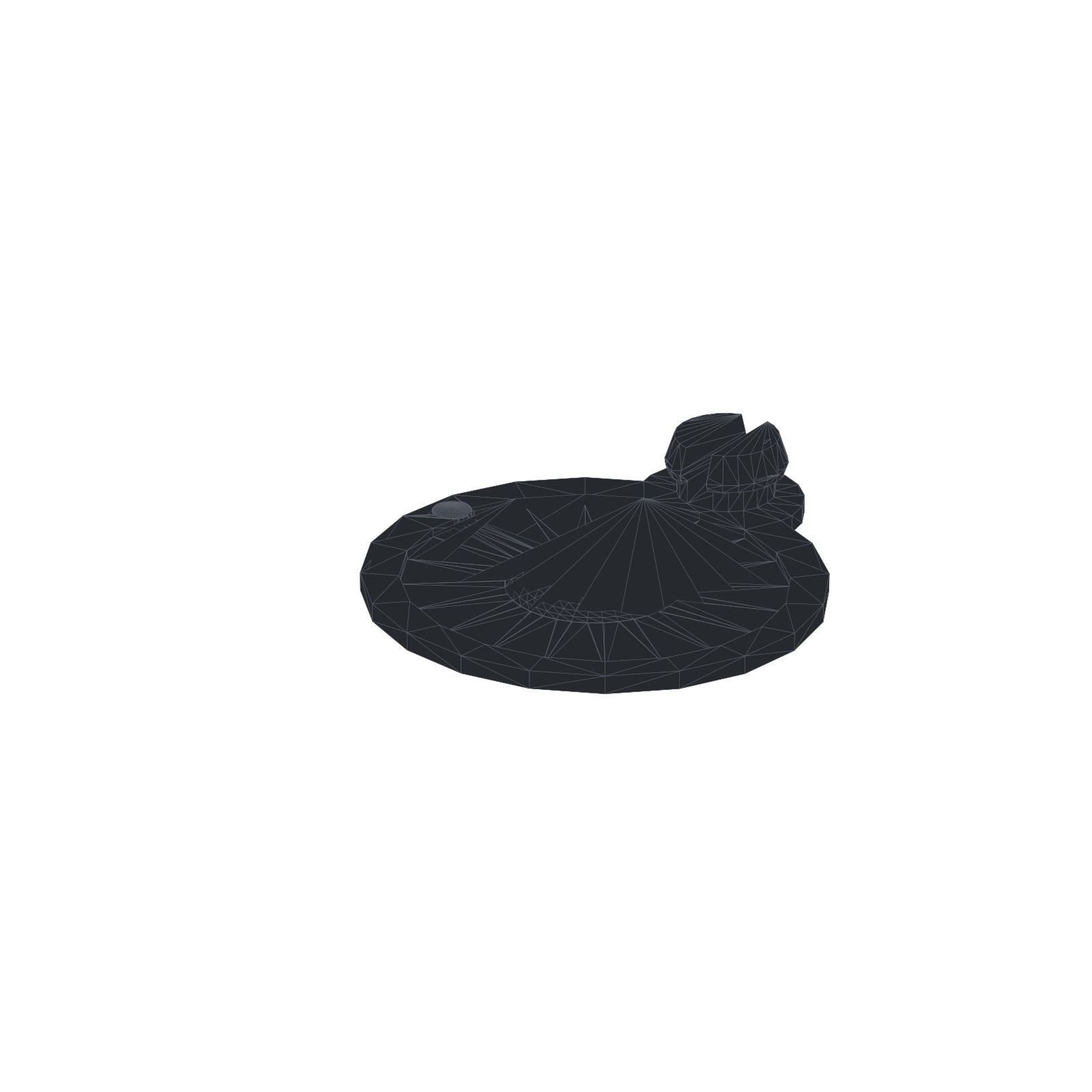 Clima vent cap Renault Scenic II / Megane II / Modus (7701062156)
