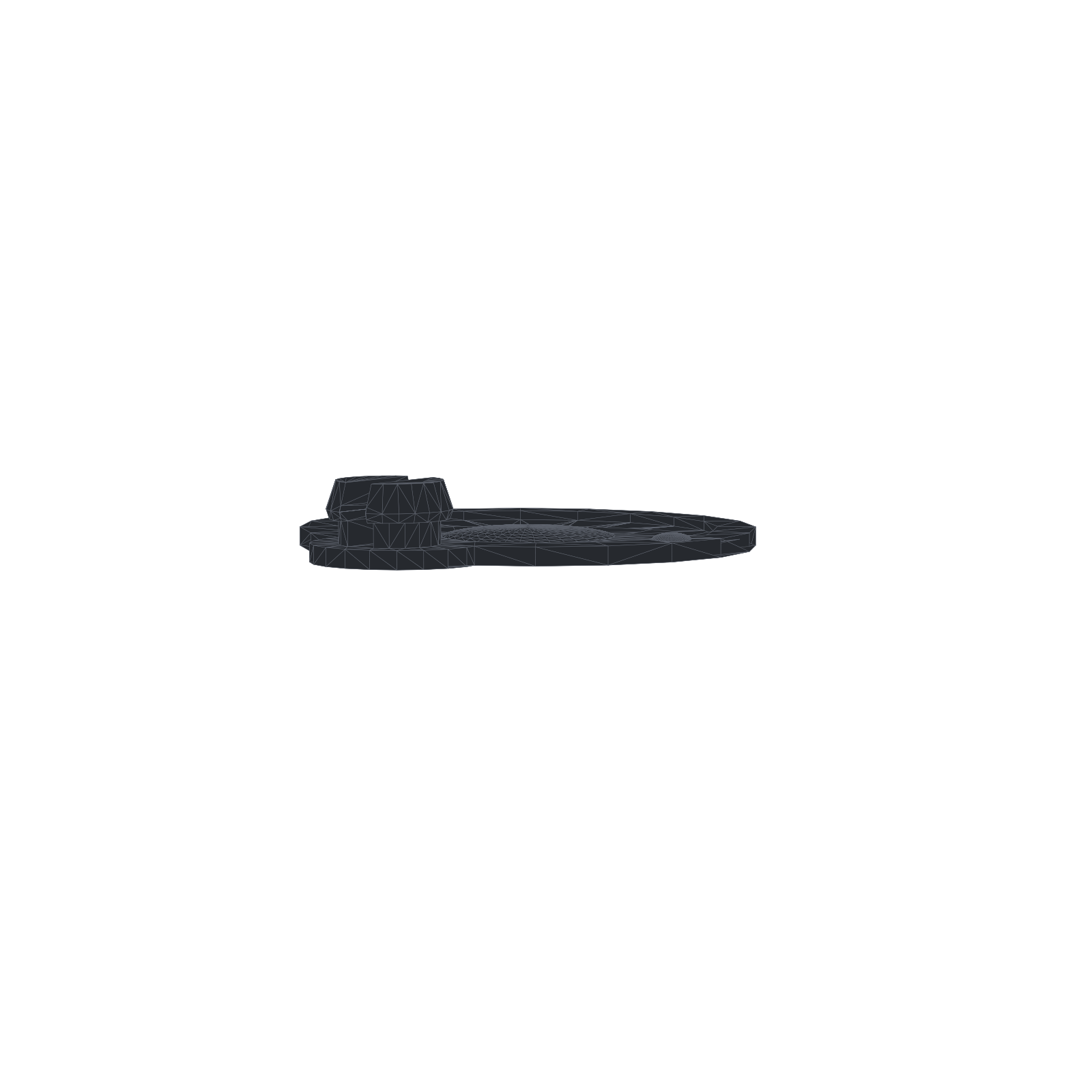 Clima vent cap Renault Scenic II / Megane II / Modus (7701062156) view 4