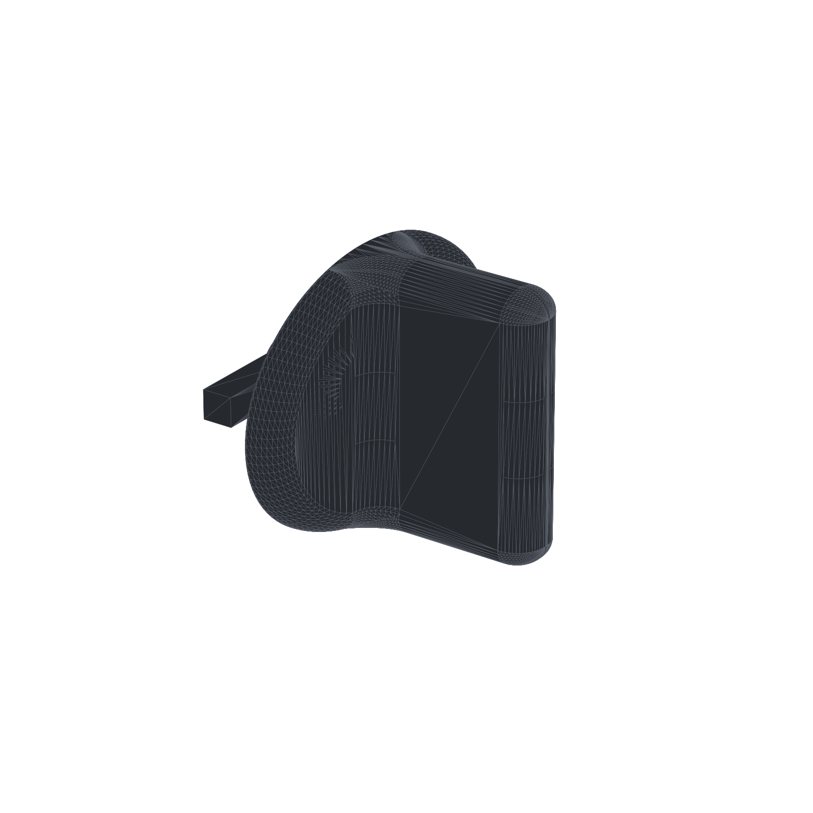 2016-2021 Honda Civic Hatchback Jack Panel Knob