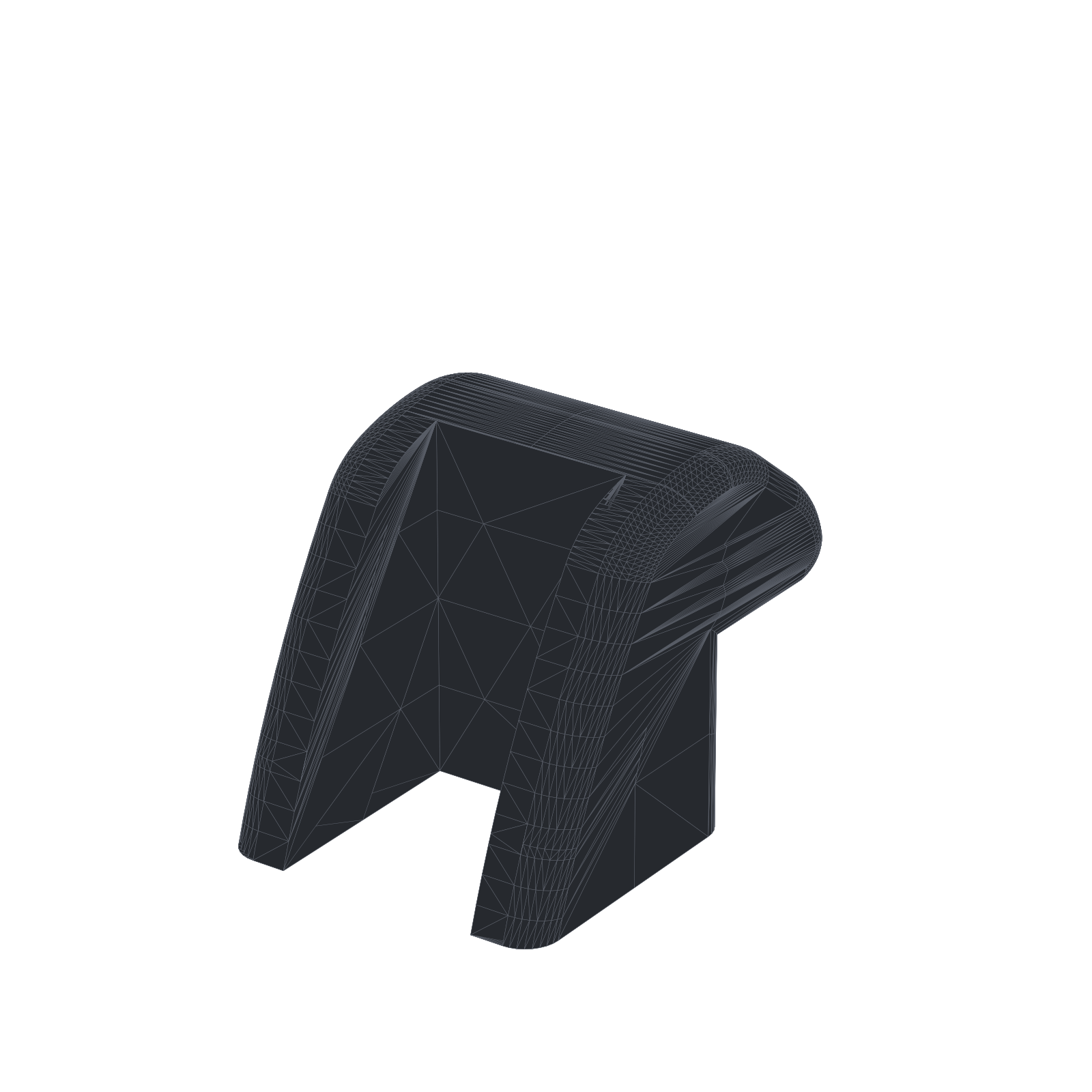 Honda Civic VI (1996) - latch of internal handle