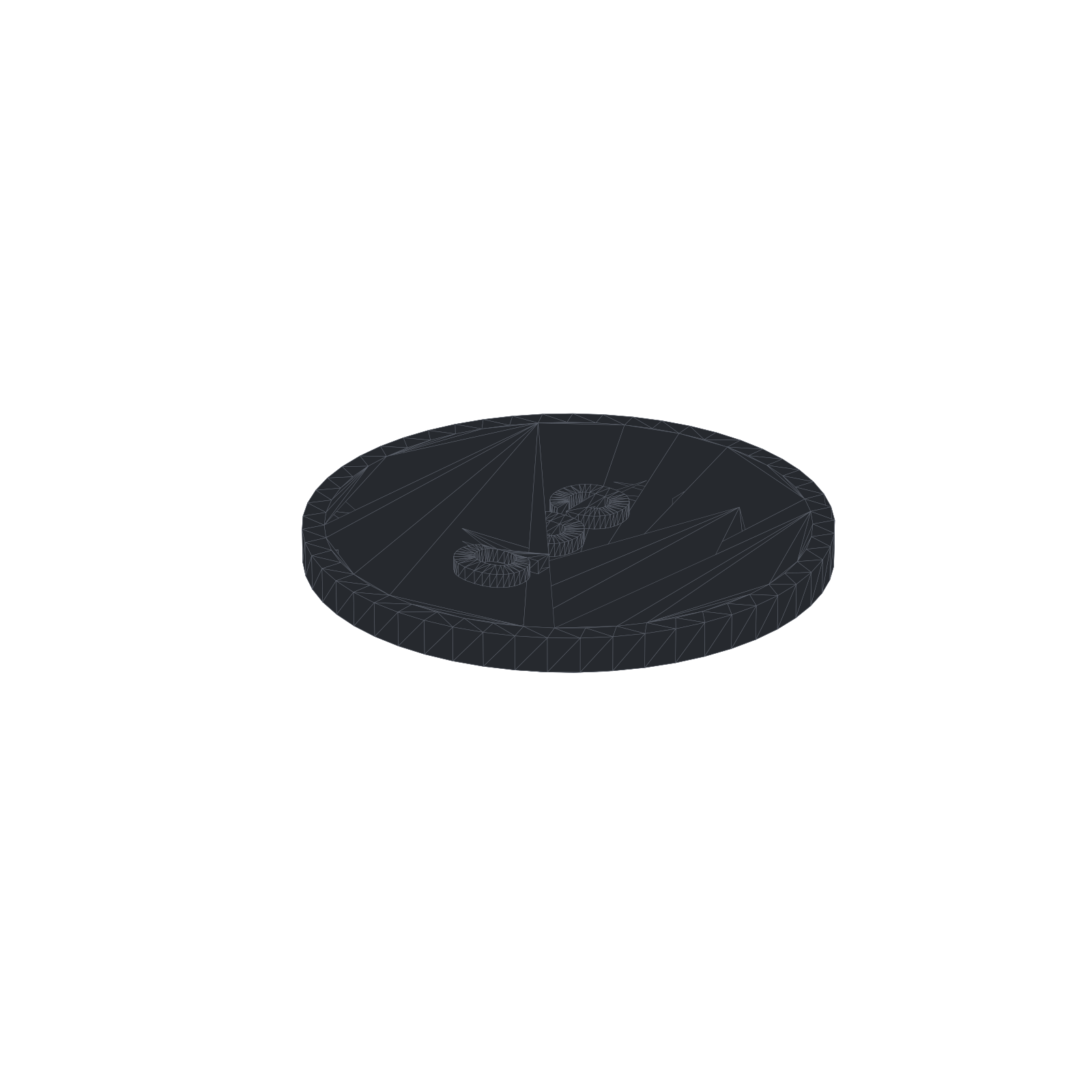 Jeep Grand Cherokee '99-2004 Hub cover cap