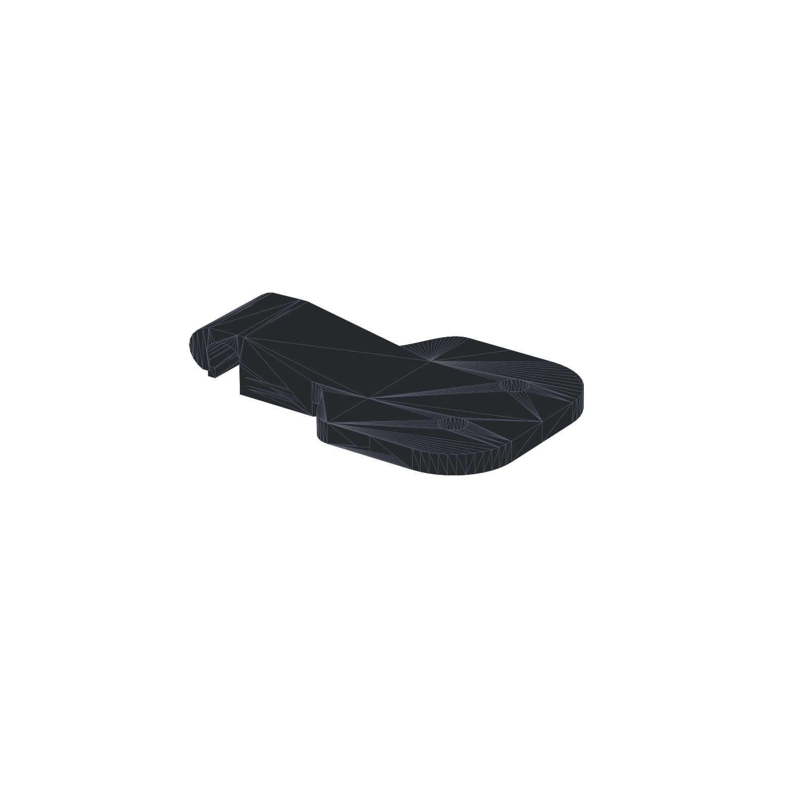 Sun Visor Latch Clip Replacement