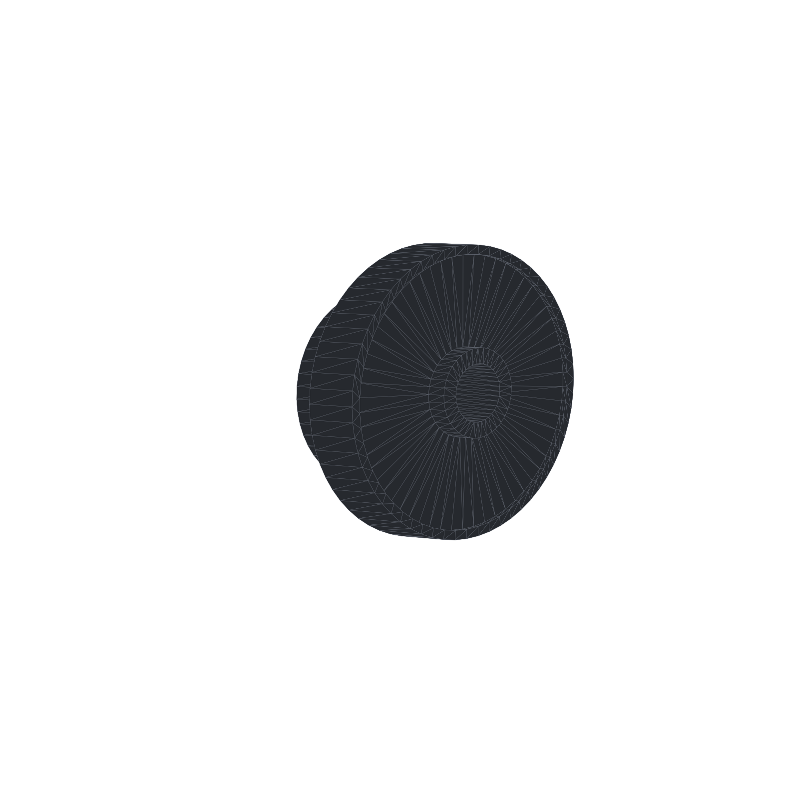 Lotus Carpet Button view 4