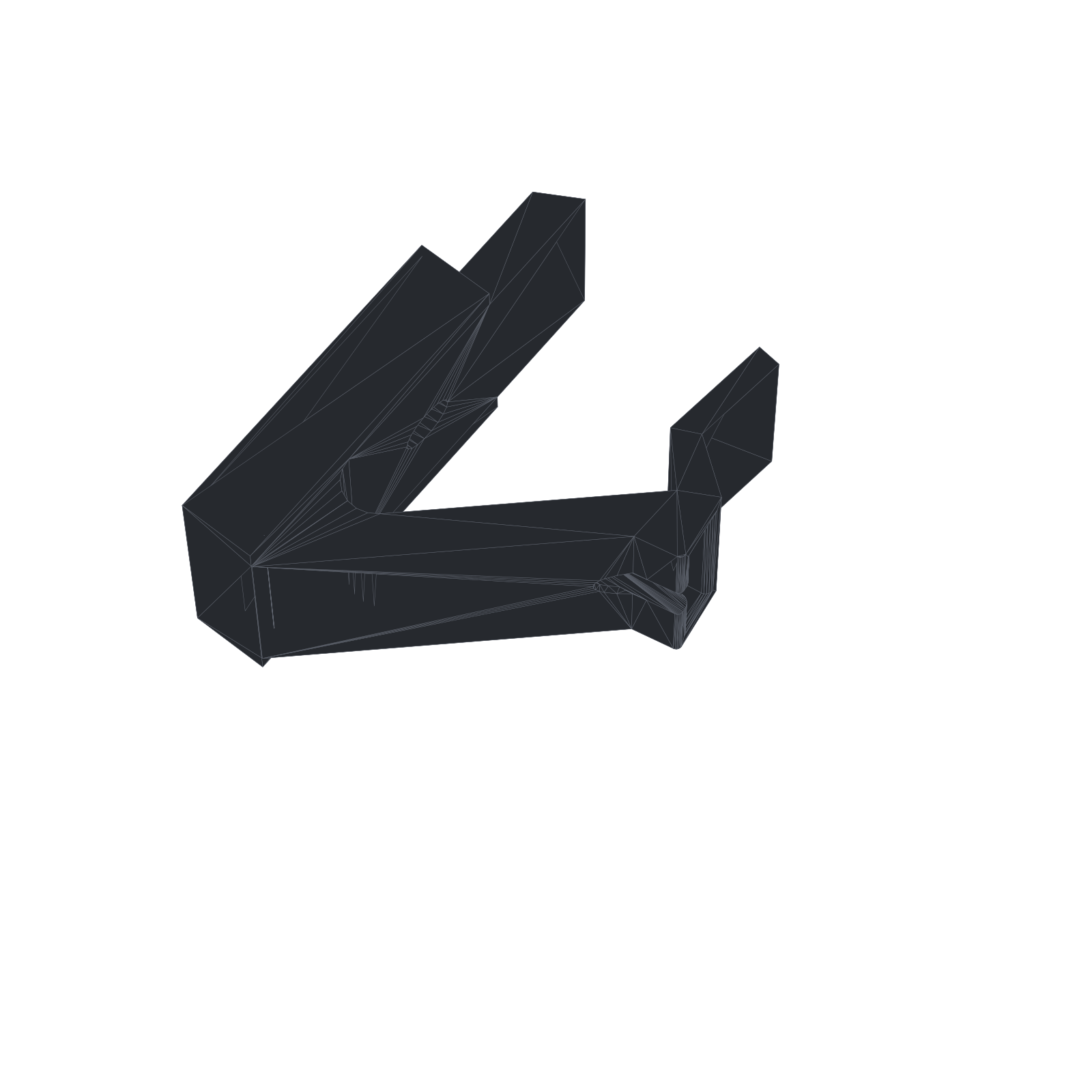Lotus Elise S2 indicator clip repair view 3