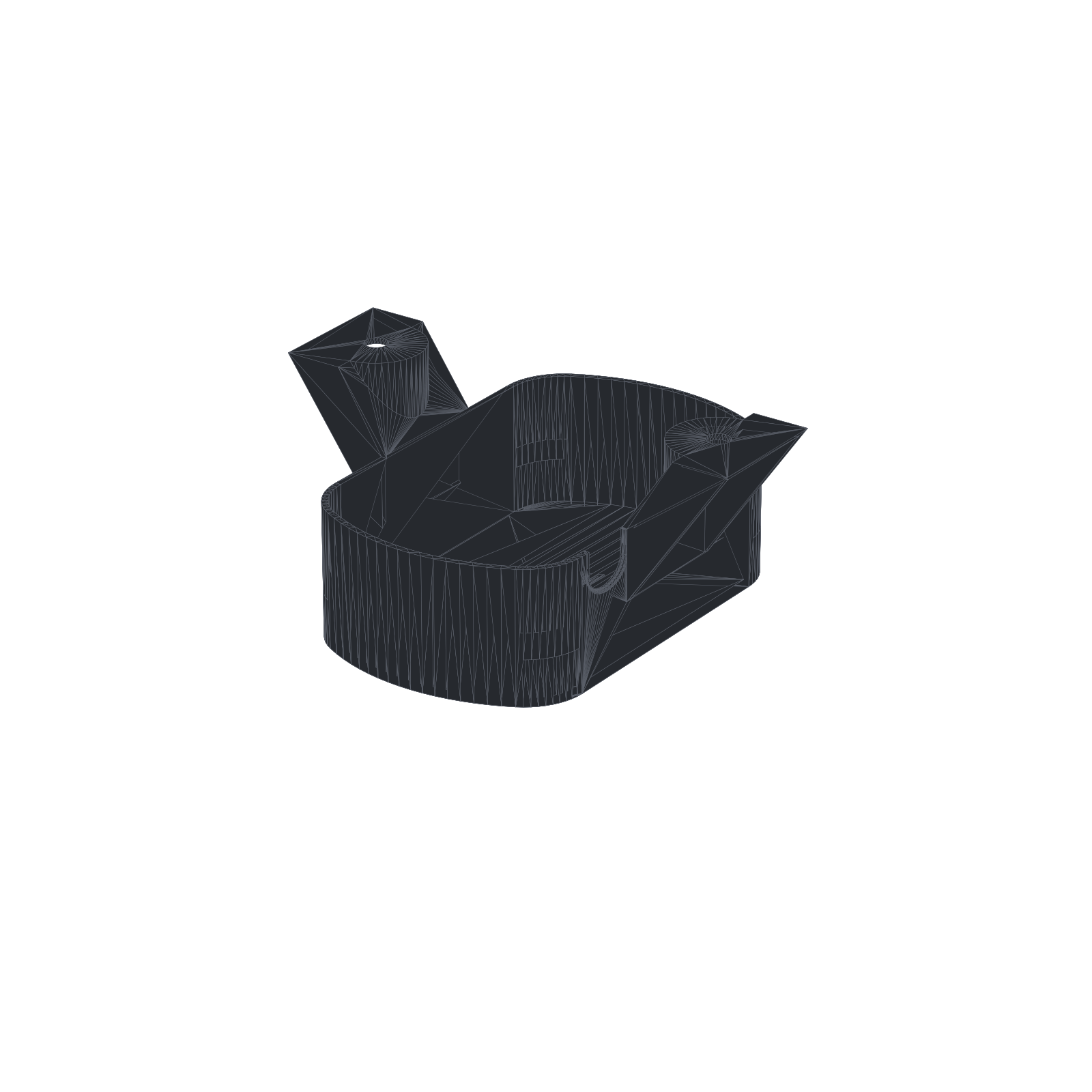 Tail Lamp Inner Cover for Lotus Elise / Exige S2