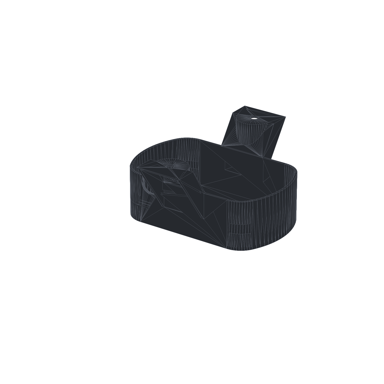 Tail Lamp Inner Cover for Lotus Elise / Exige S2 view 2