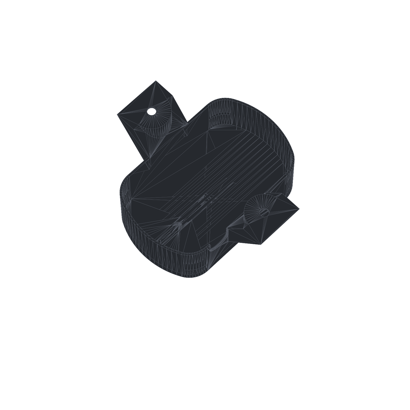 Tail Lamp Inner Cover for Lotus Elise / Exige S2 view 3
