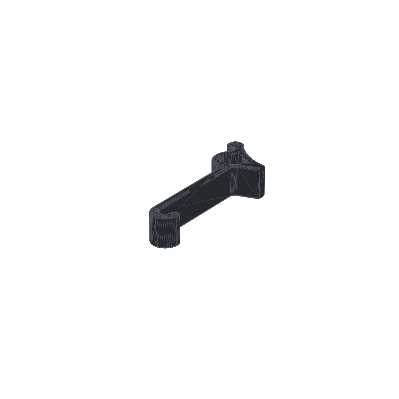 Mercedes W123 300 TD / TE Cargo Cover Tailgate Clips