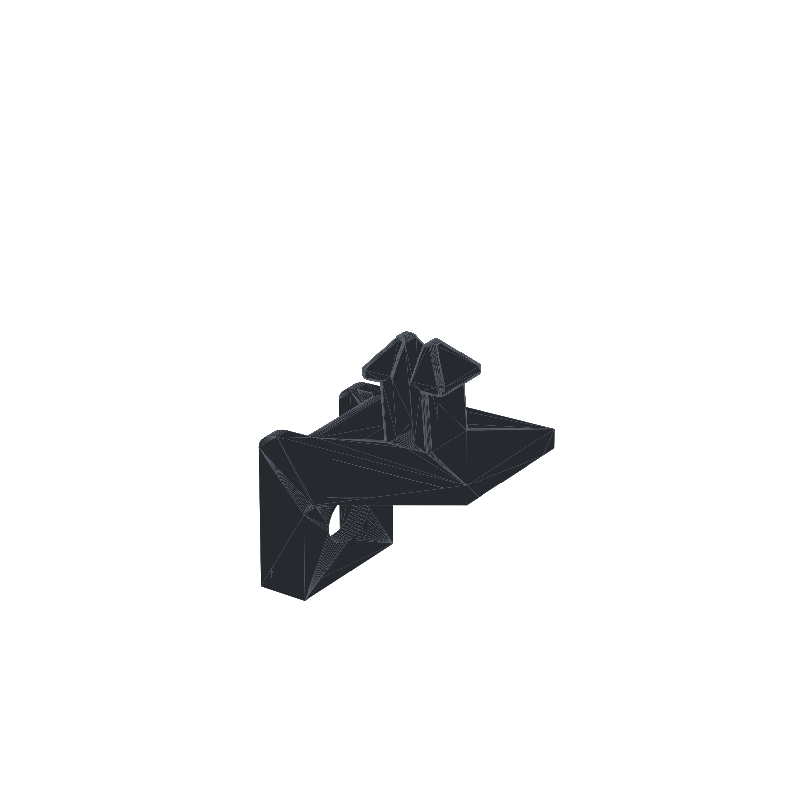 Replacement for Mercedes A2016830035 ATTACHMENT ANGLE BRACKET