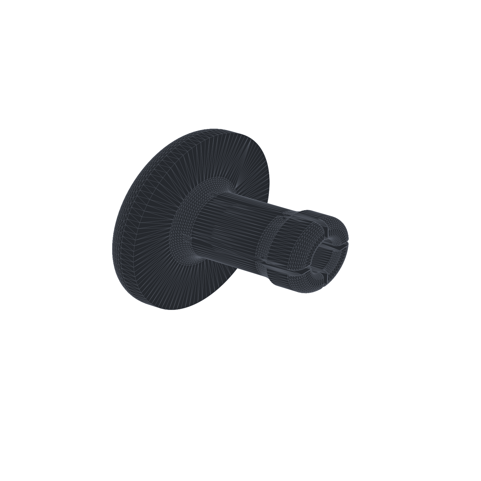 Cargo Shelf Clip Replacement