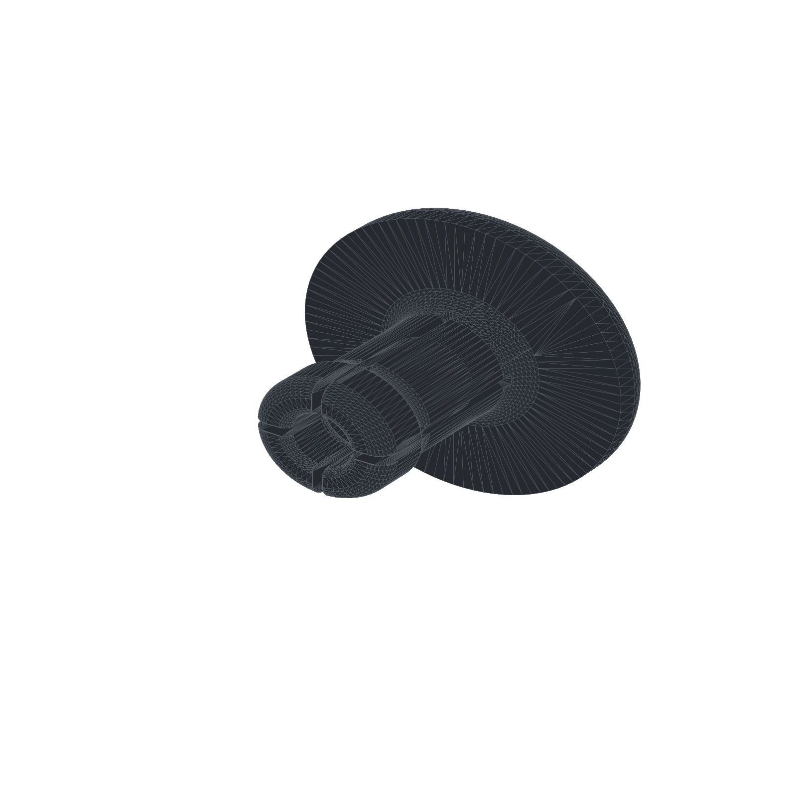 Cargo Shelf Clip Replacement view 2