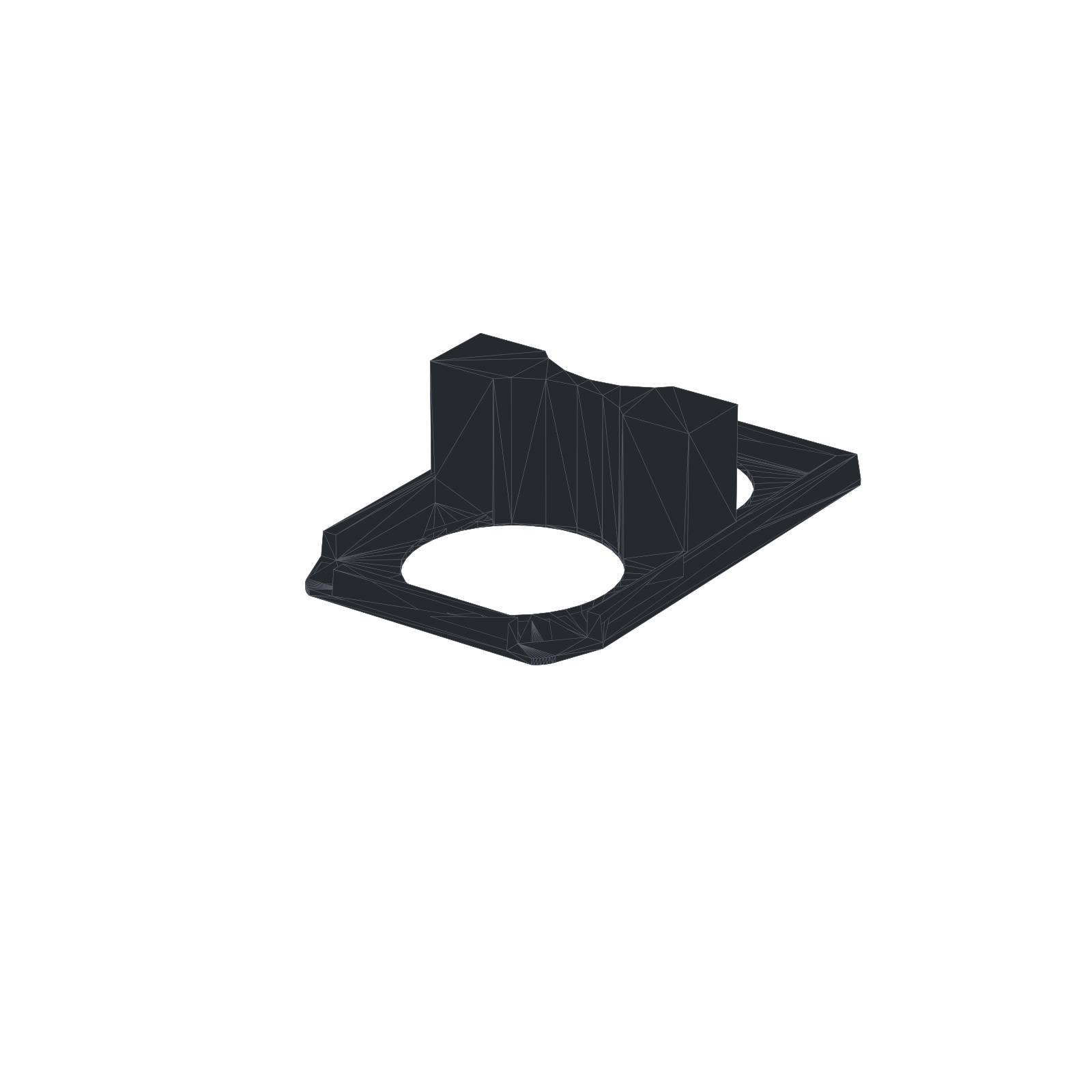 Cup Holder Replacement