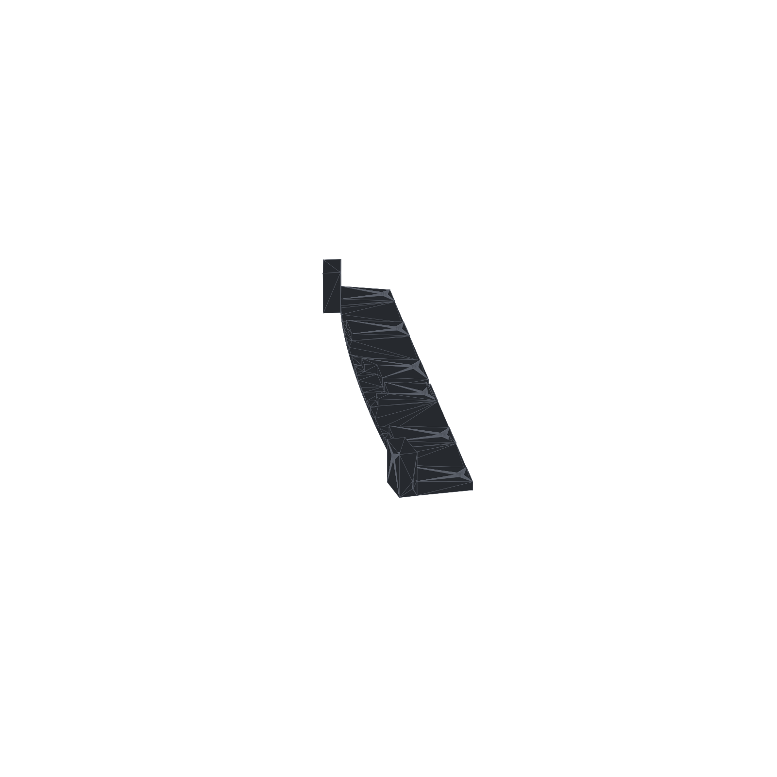 Porsche 718 Cayman Front License Plate Mount