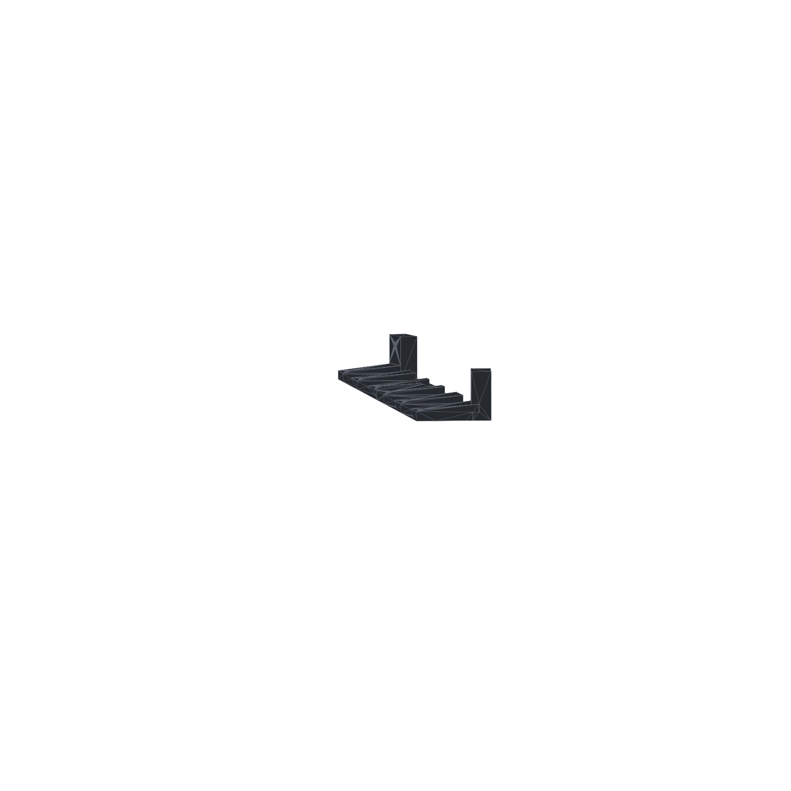 Porsche 718 Cayman Front License Plate Mount view 4